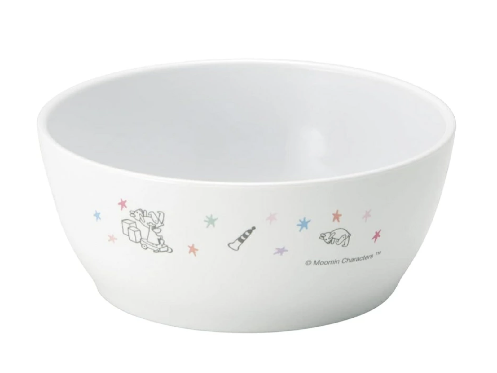 日本製 Moomin 兒童小碗 330ml