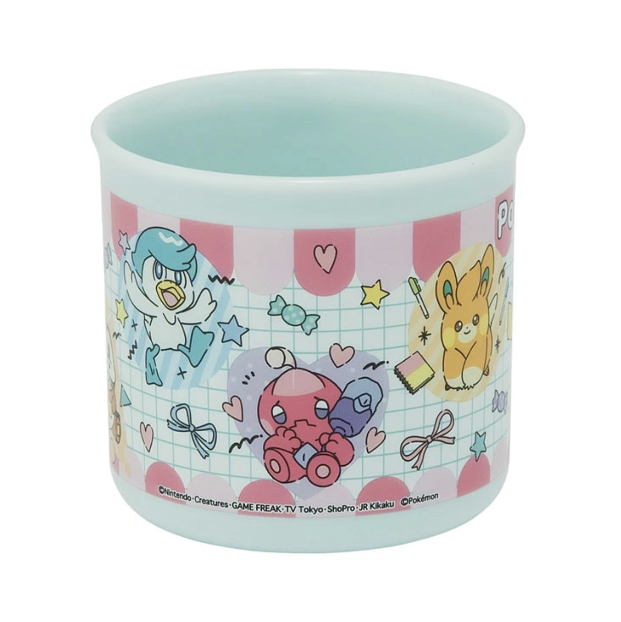 日本製 Skater 兒童水杯 200ml -Pokemon