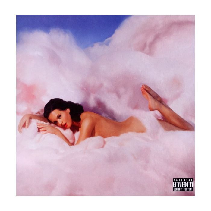 Katy Perry - Teenage Dream(CD)