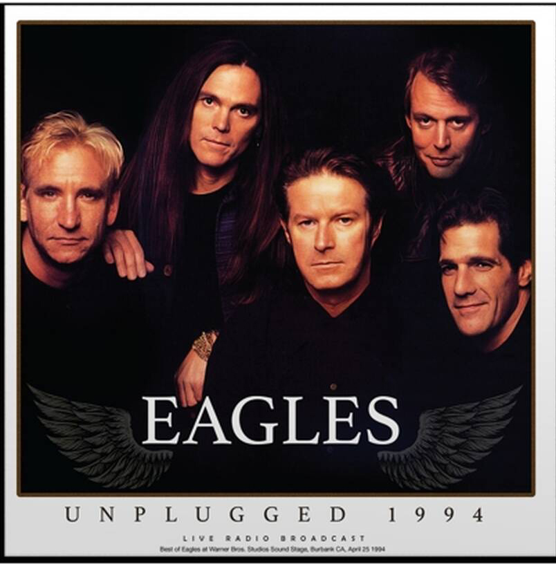 Eagles - Unpluged (LP)