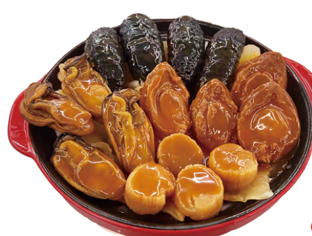 金玉滿堂4人盆菜（隨機贈送4包丸類）