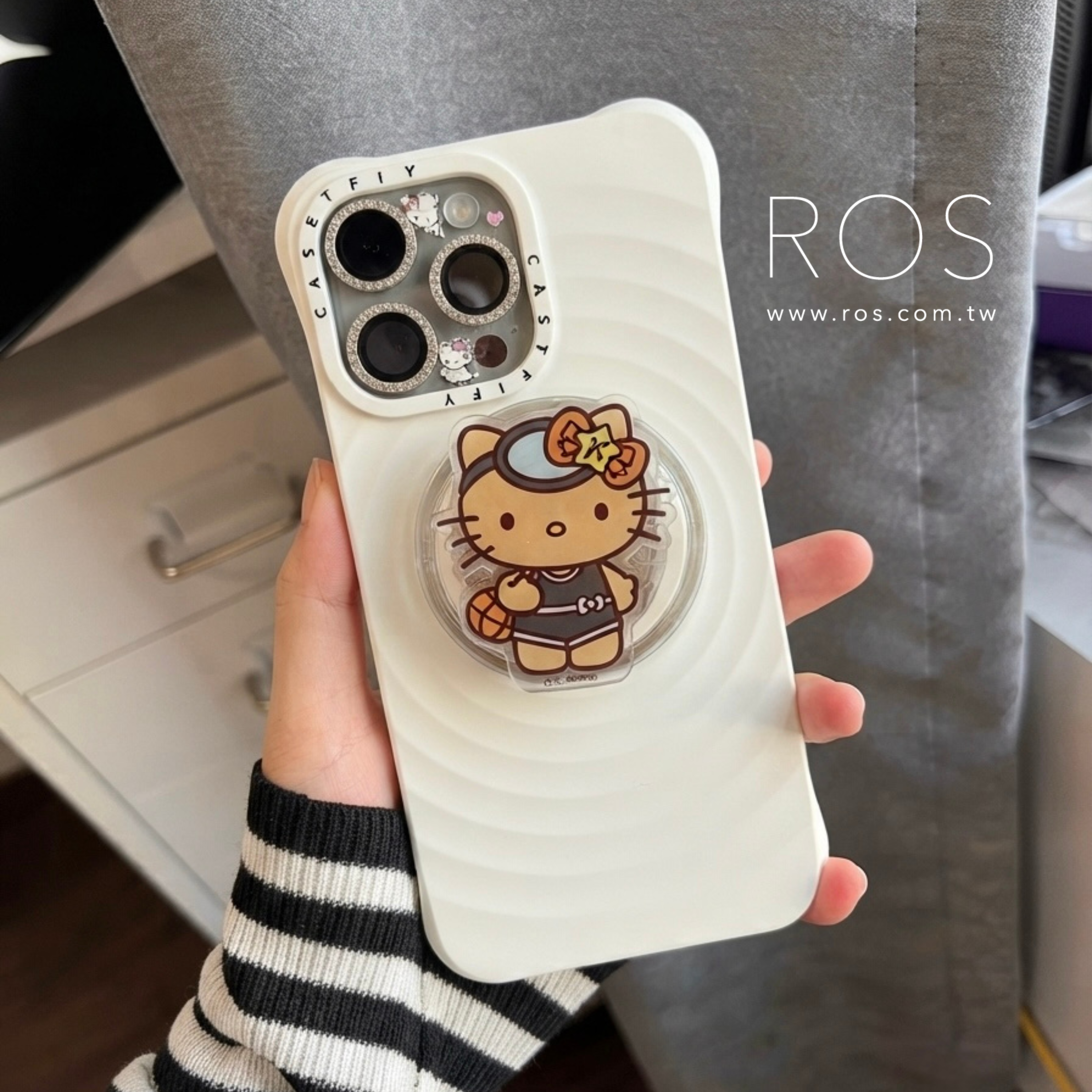 🇰🇷韓國濟州島限定 Sanrio三麗鷗 Hello Kitty 掛飾系列(6kinds)