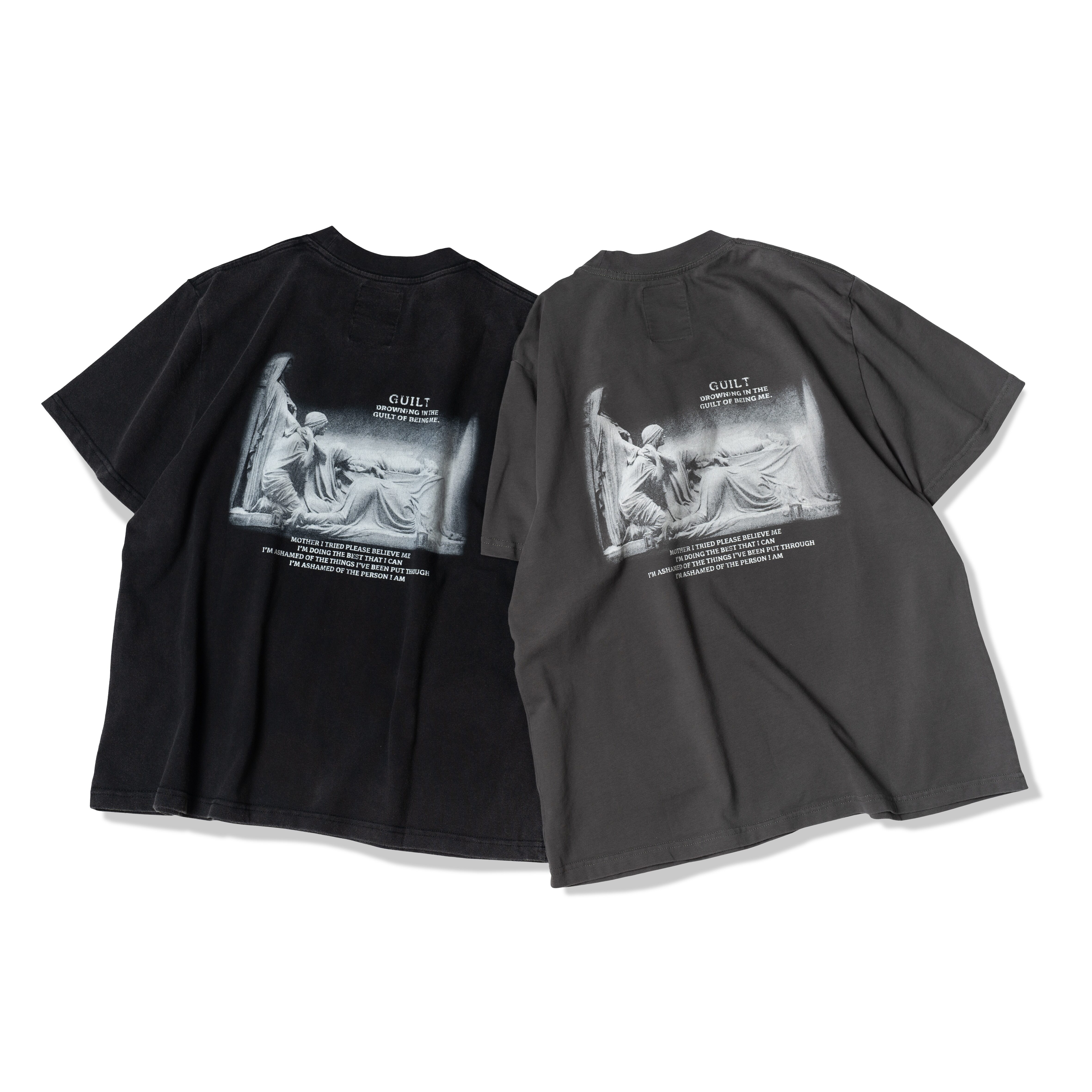 【車庫服飾】ORDINARY CLOSER TEE