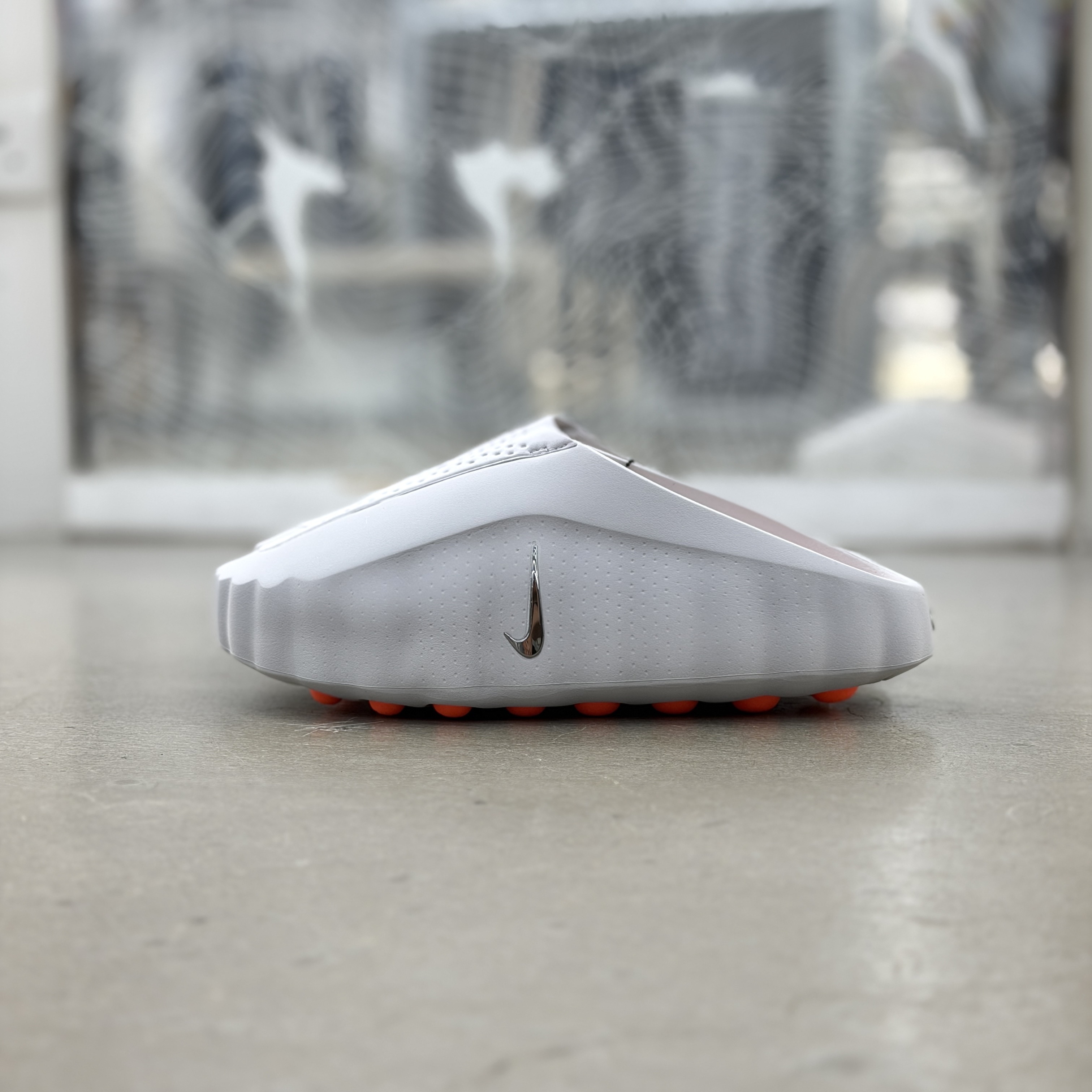 Nike Mind 001 Slide Light Smoke Grey | HQ4307-003