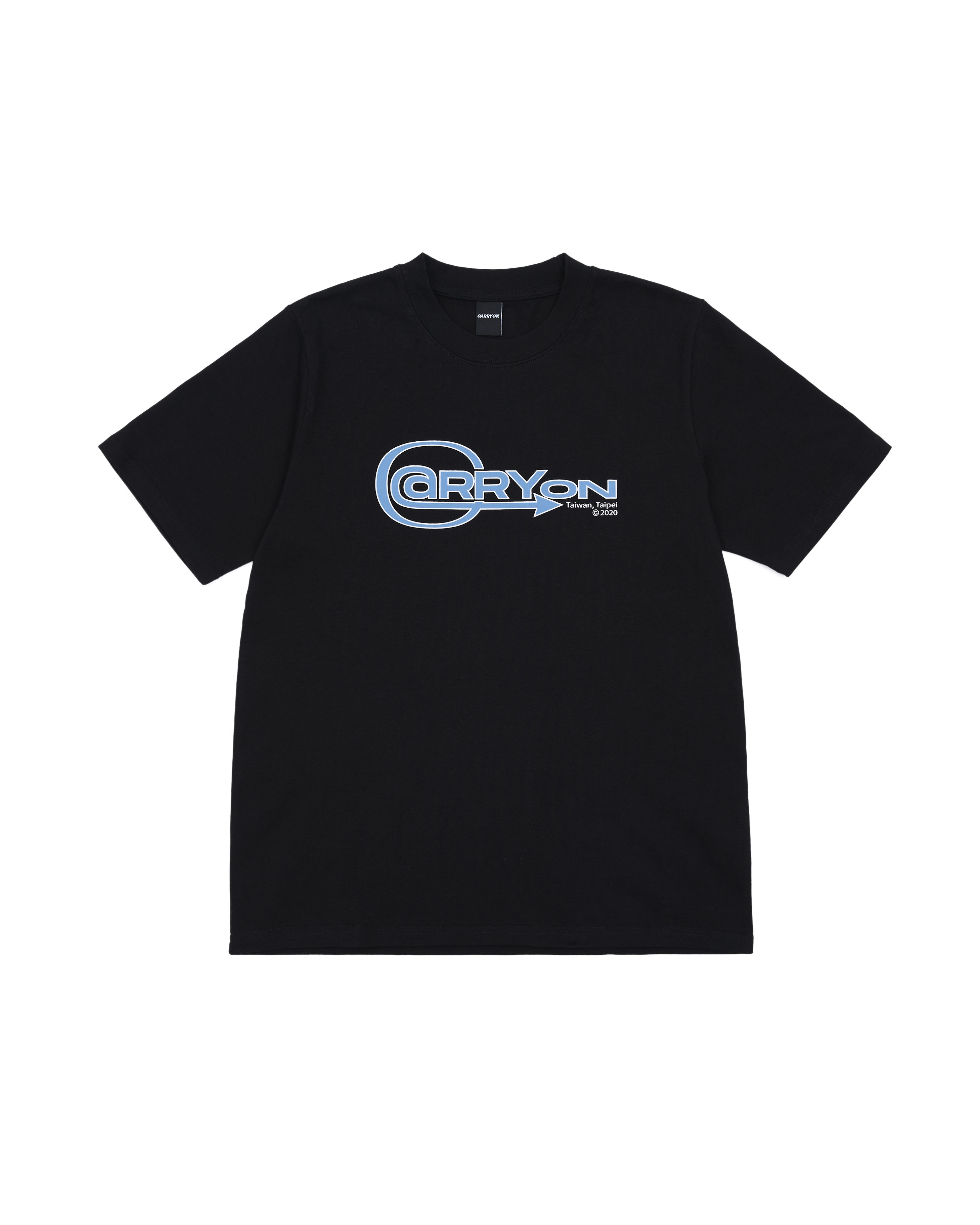CARRYON 26SS Arrow Logo Tee 經典 箭頭 短T