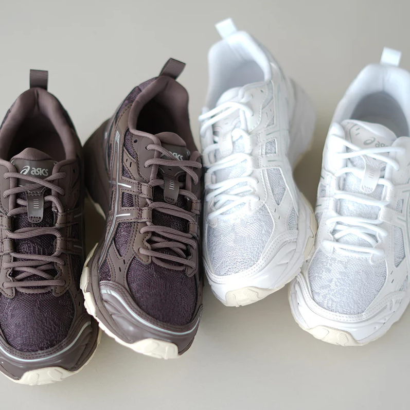 ASICS GEL-NUNOBIKI 小花蕾絲 2色