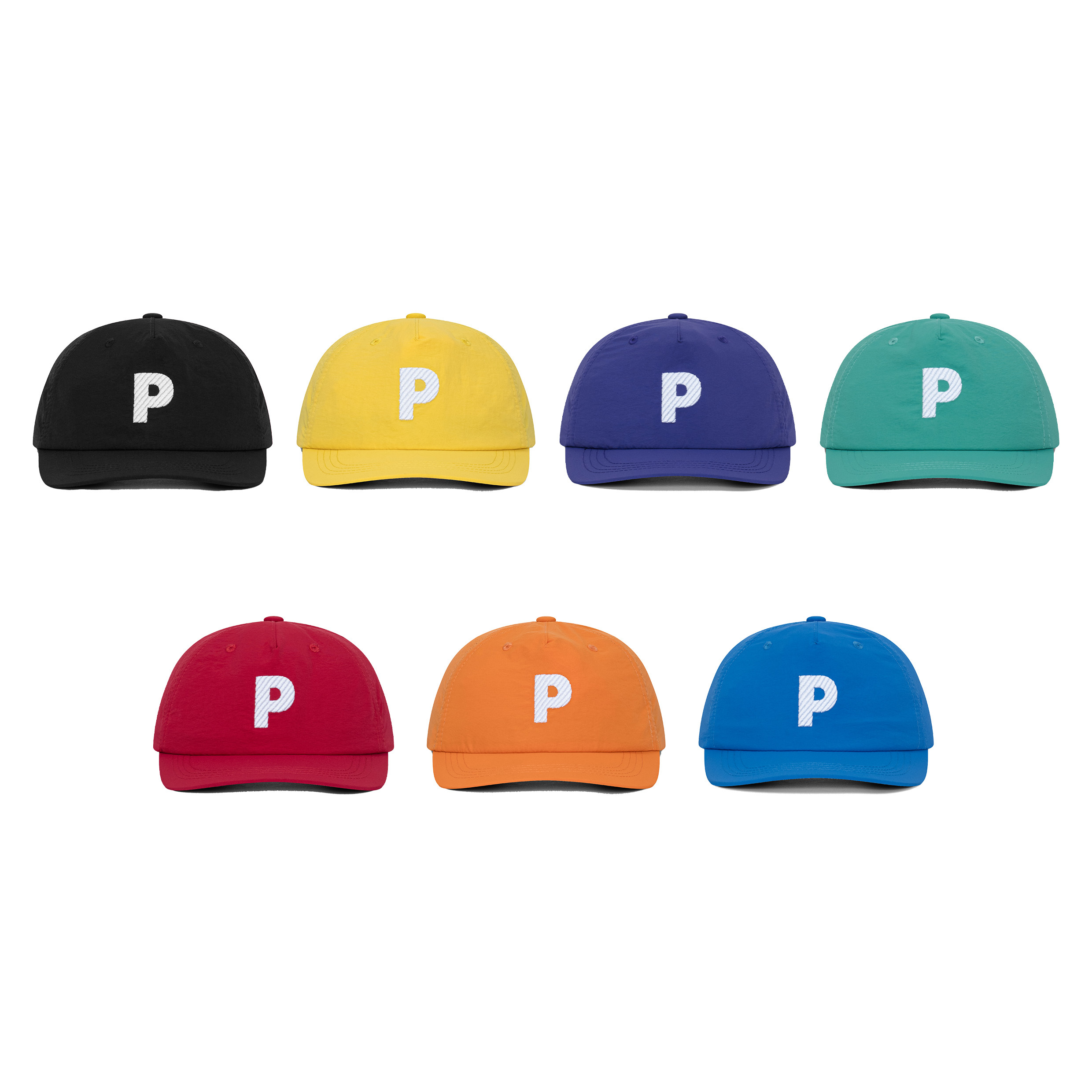 PUSH PUSH PP Logo Cap
