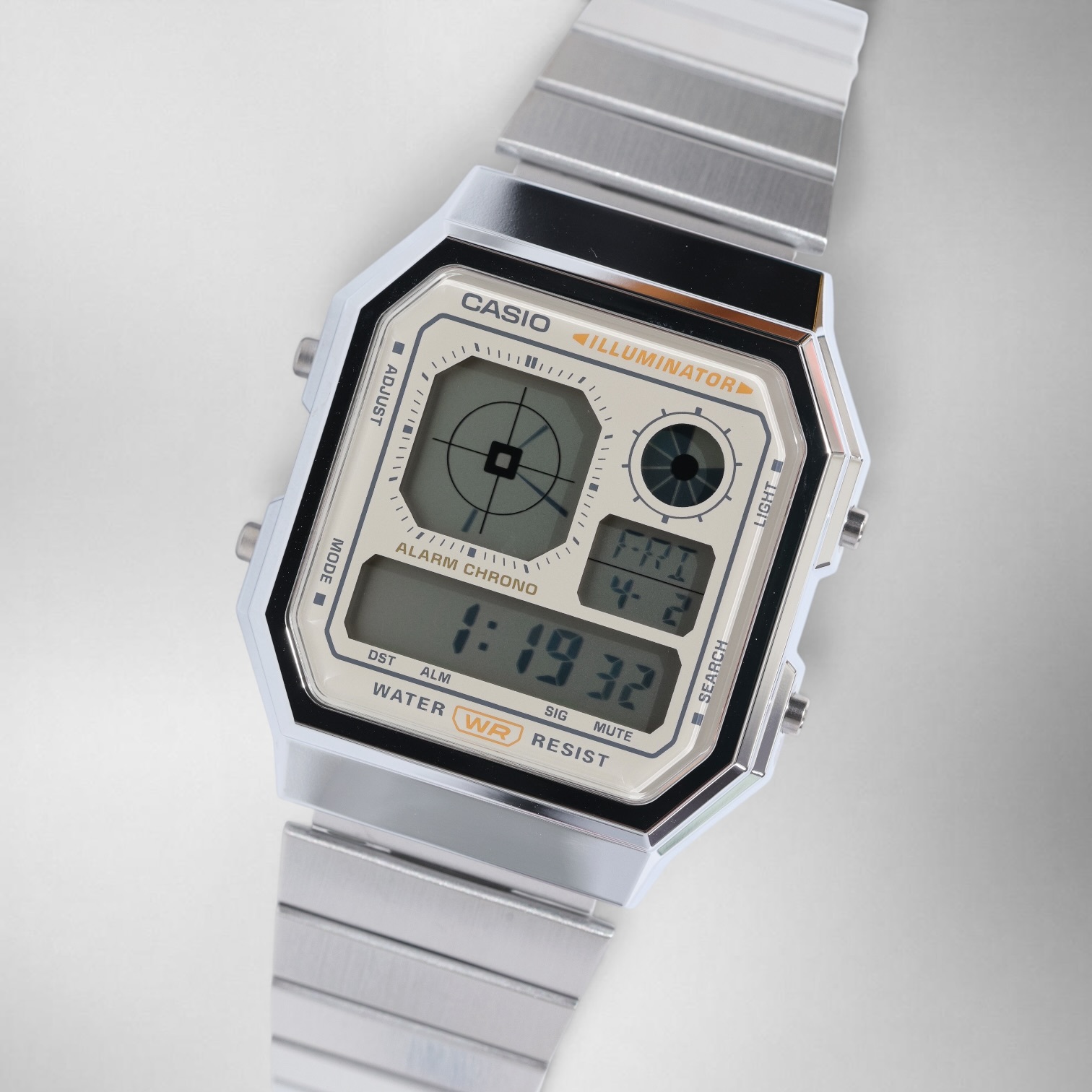 CASIO A130WE-9A