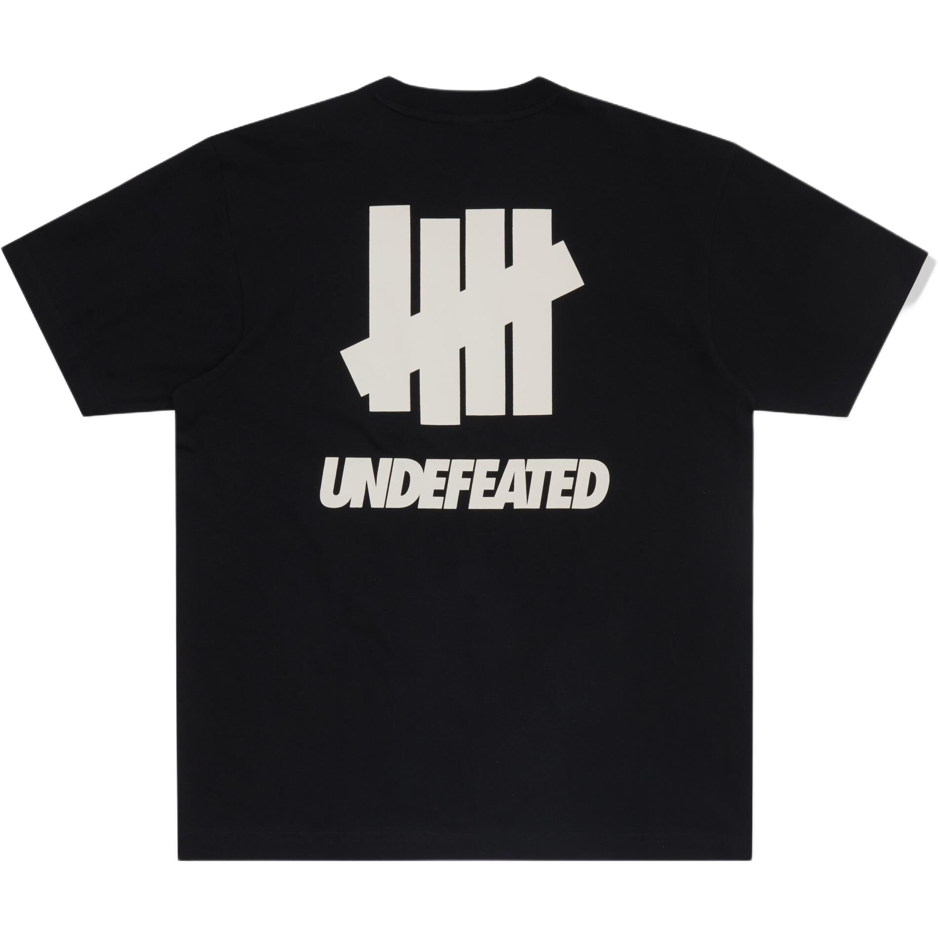 【代購】UNDEFEATED SS26 T Shirts Unisex Crew Neck Moderate Straight Fit UC54GSS04M