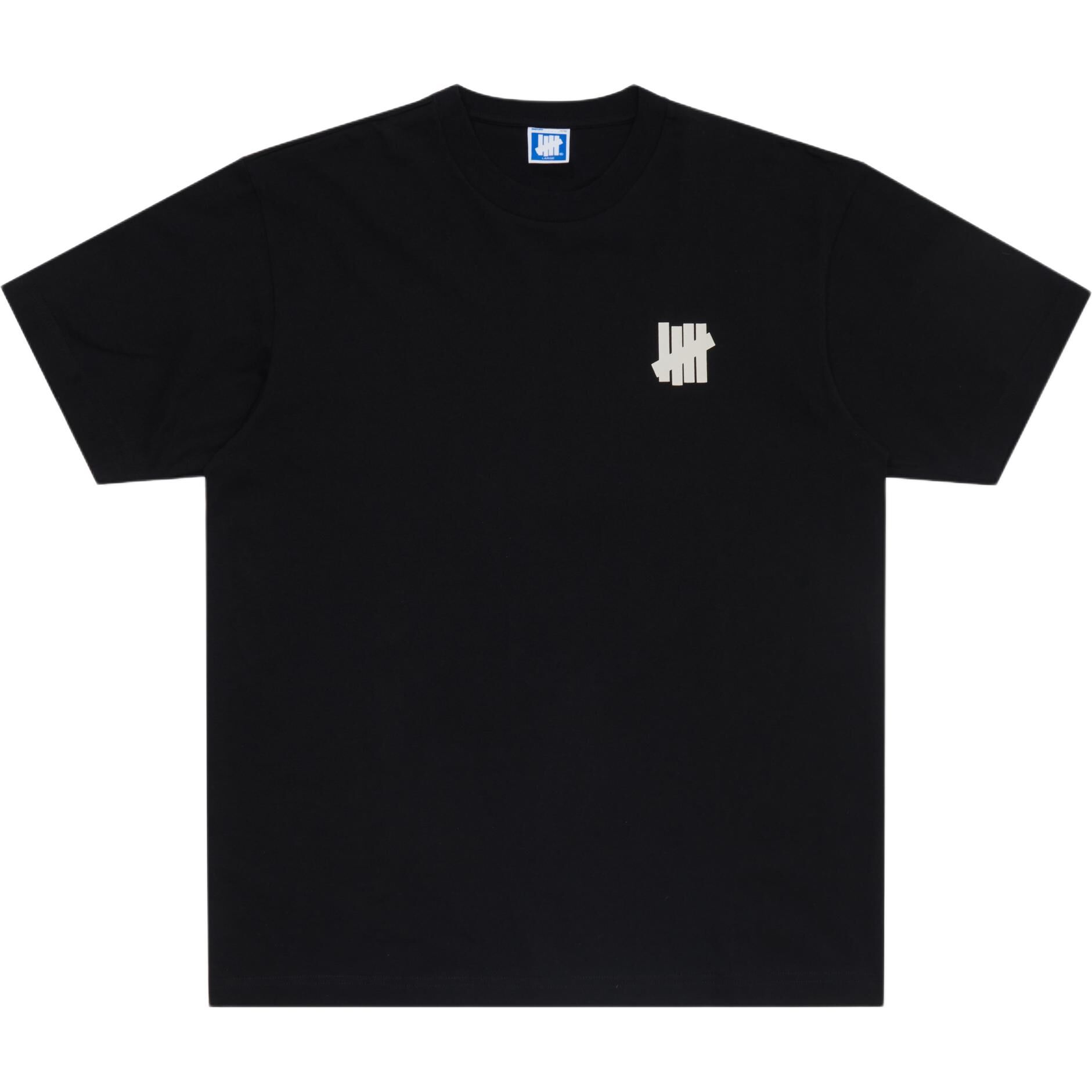 【代購】UNDEFEATED SS26 T Shirts Unisex Crew Neck Moderate Straight Fit UC54GSS04M