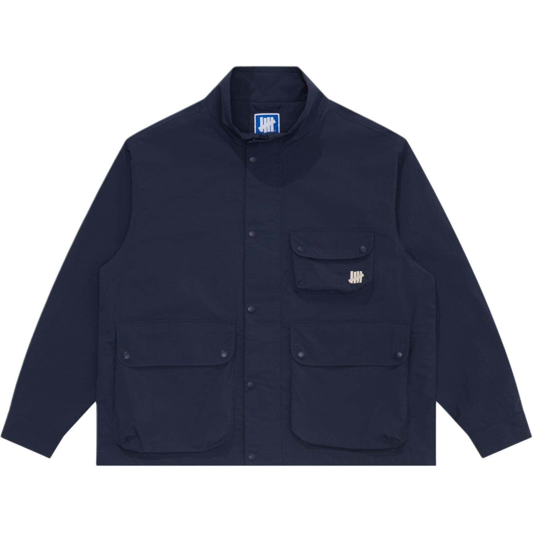 【代購】UNDEFEATED SS26 Jackets Unisex Stand Collar Moderate Other UC54GWJ11M