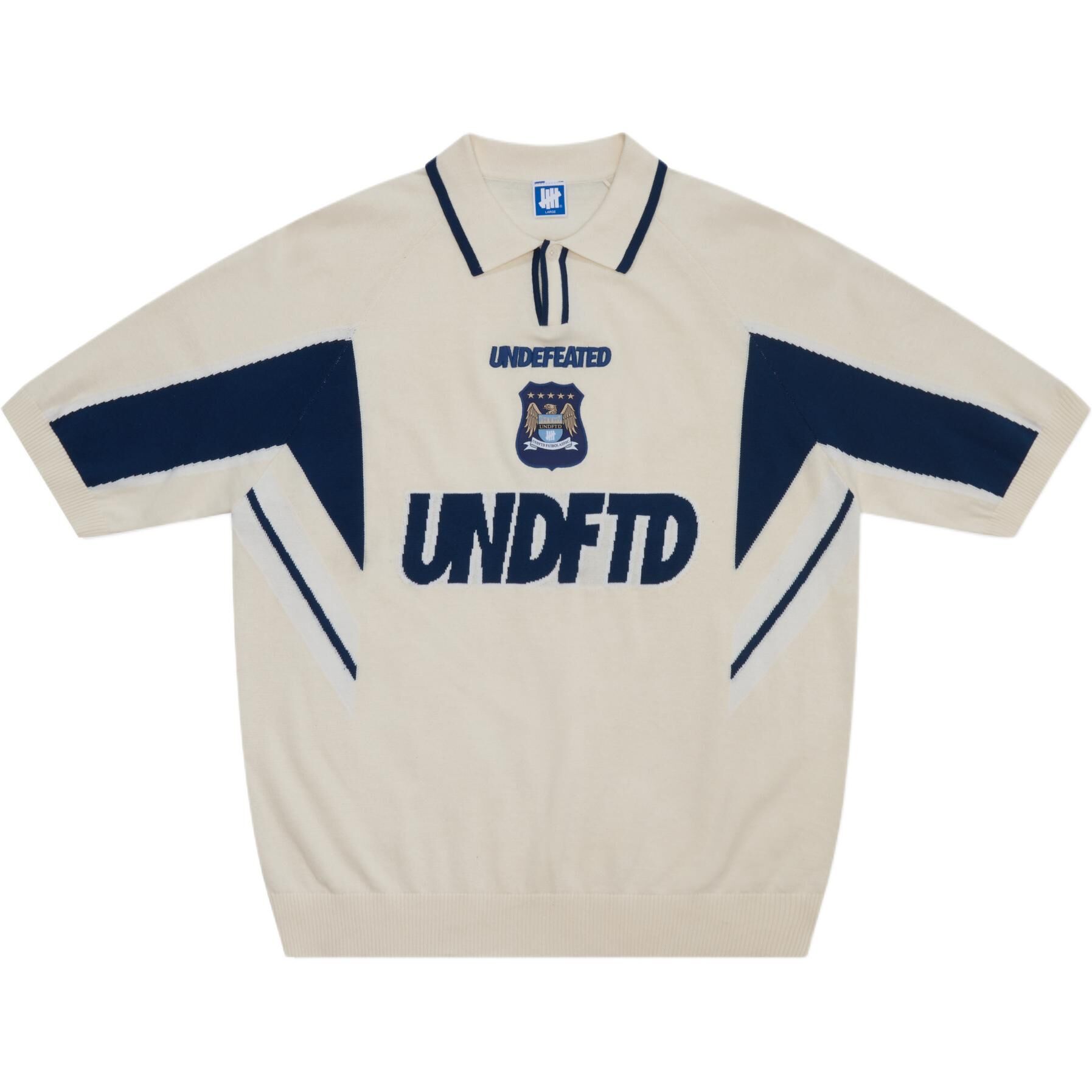 【代購】UNDEFEATED SS26 Knitwear Unisex UC54GPO01M