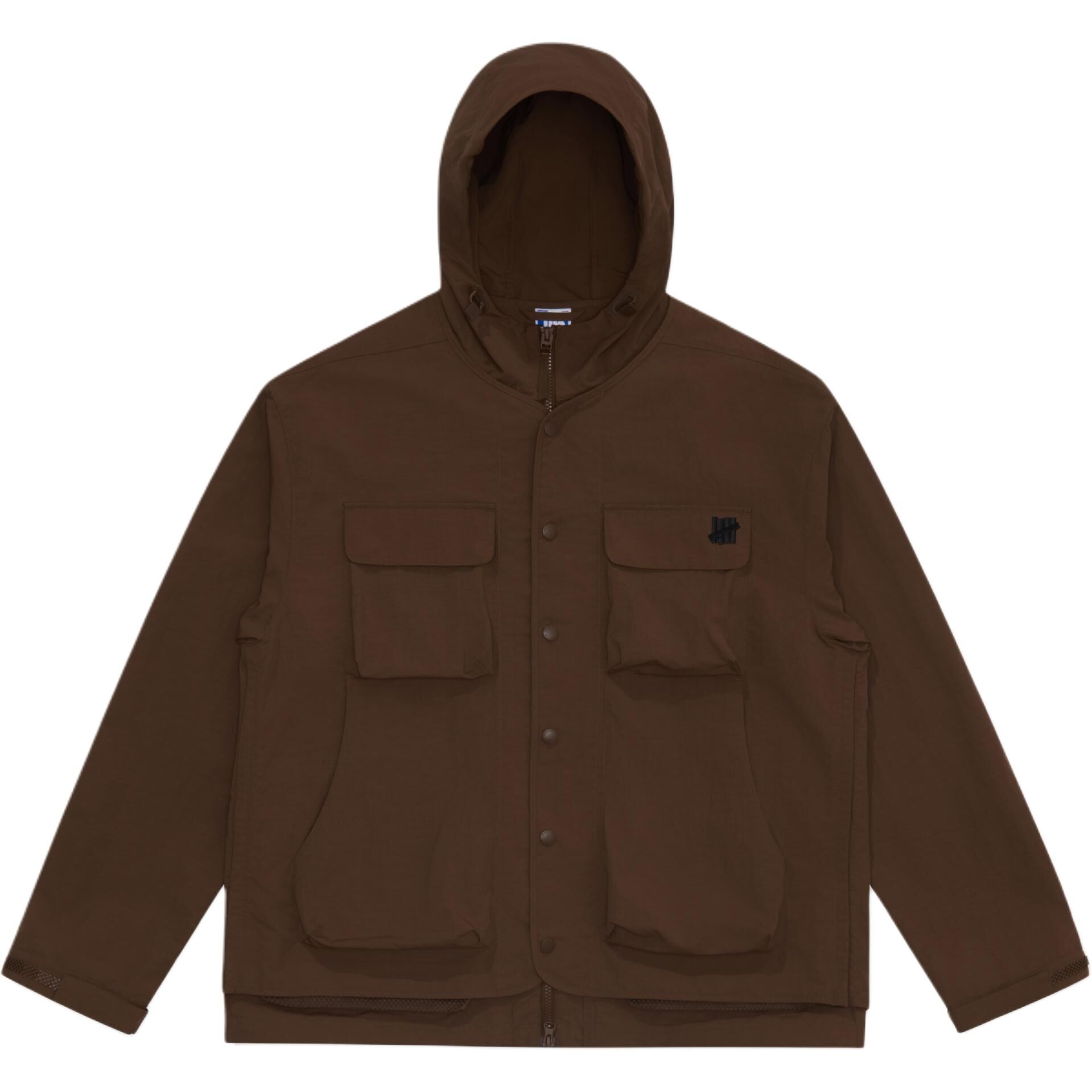 【代購】UNDEFEATED SS26 Jackets Unisex Detachable Hood Moderate Other UC54GWJ12M
