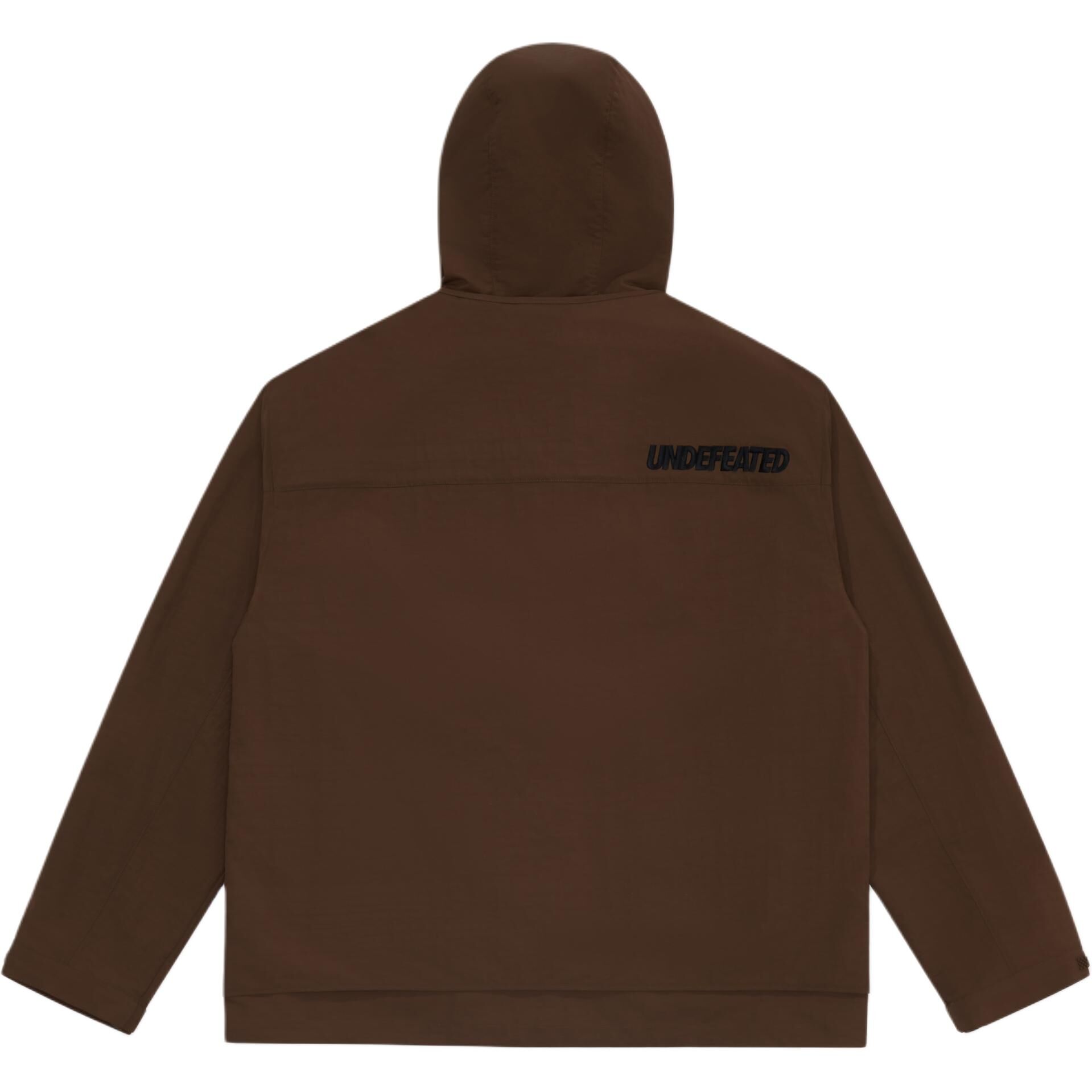 【代購】UNDEFEATED SS26 Jackets Unisex Detachable Hood Moderate Other UC54GWJ12M