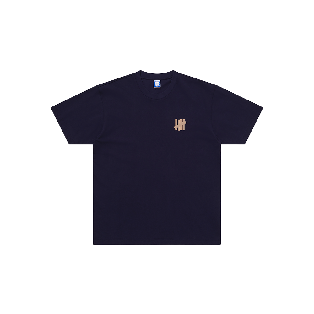 【代購】UNDEFEATED SS26 T Shirts Unisex Crew Neck Straight Fit UE61GSS09M