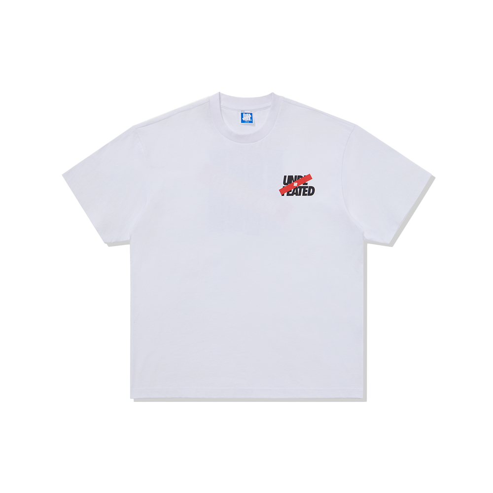 【代購】UNDEFEATED SS26 T Shirts Unisex Crew Neck UE61GSS04M