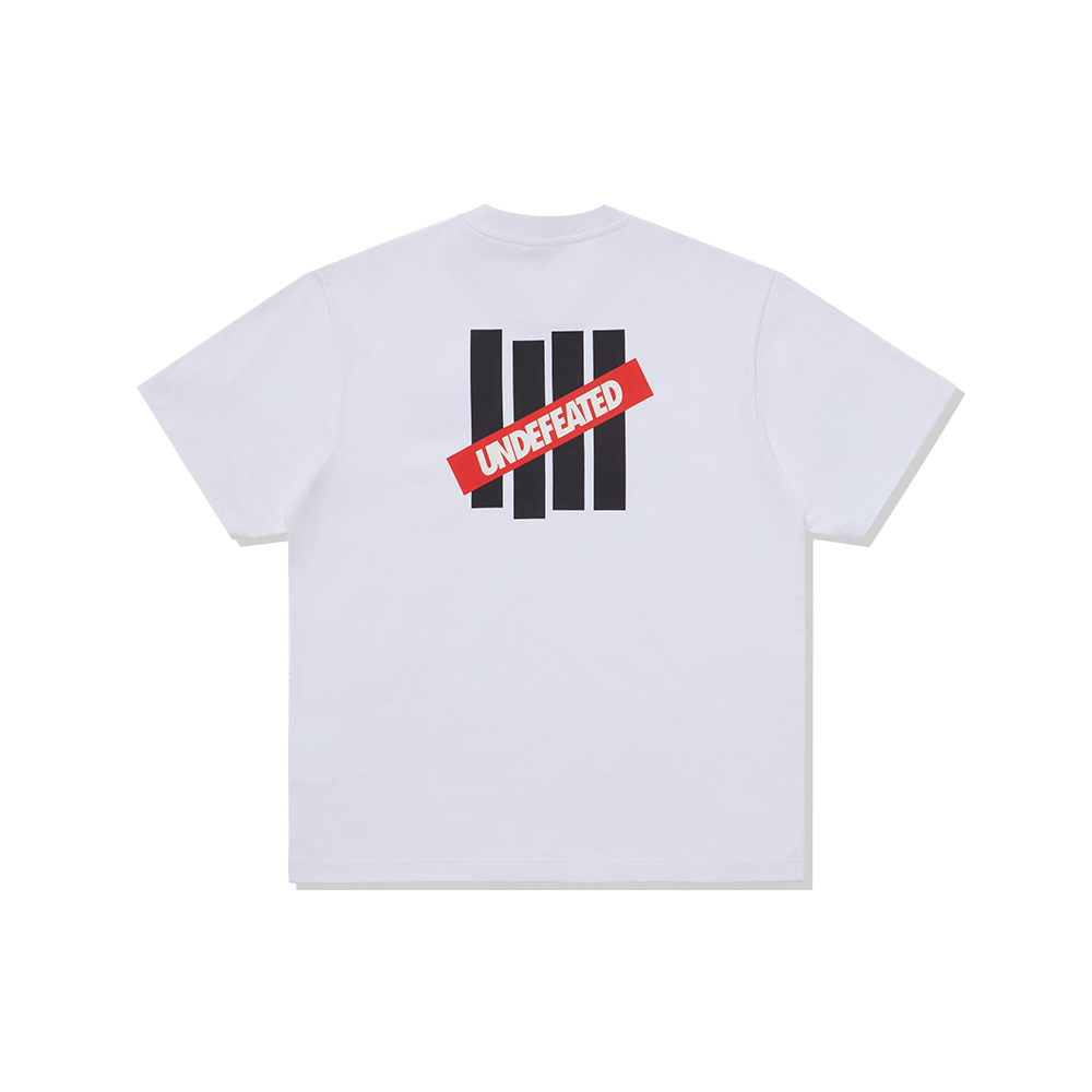 【代購】UNDEFEATED SS26 T Shirts Unisex Crew Neck UE61GSS04M