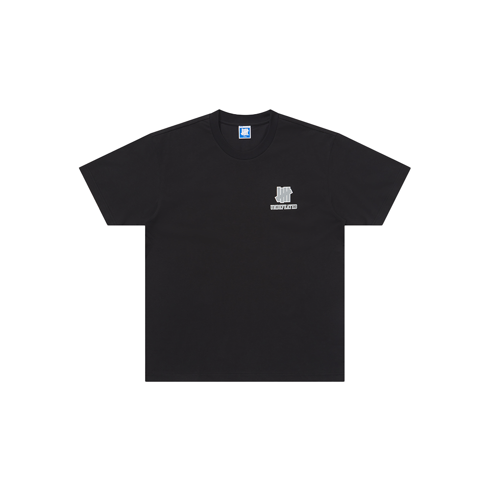 【代購】UNDEFEATED SS26 T Shirts Unisex Crew Neck Moderate UE61GSS10M