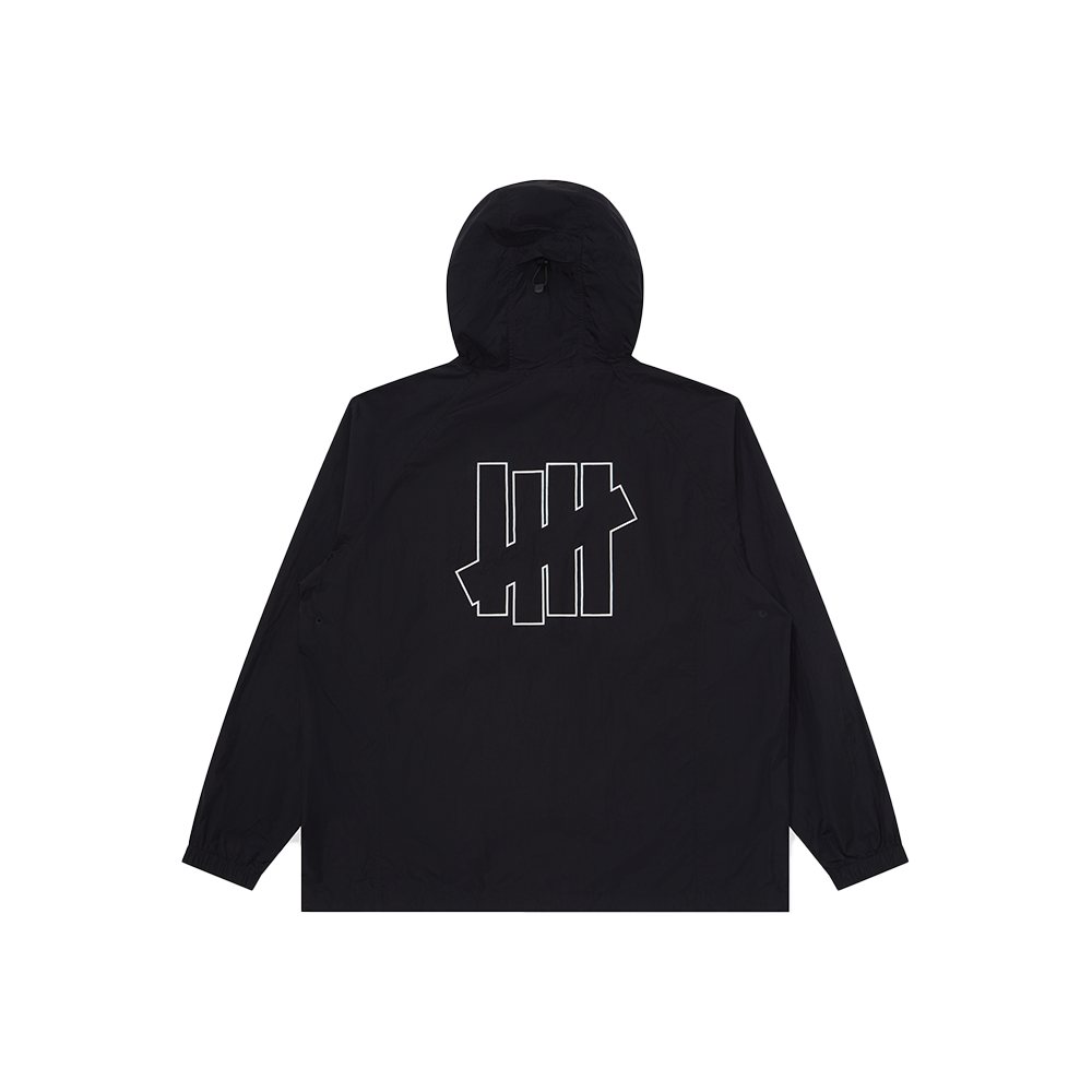 【代購】UNDEFEATED SS26 Jackets Unisex Hooded Non Detachable Moderate Other UE61GWJ01M