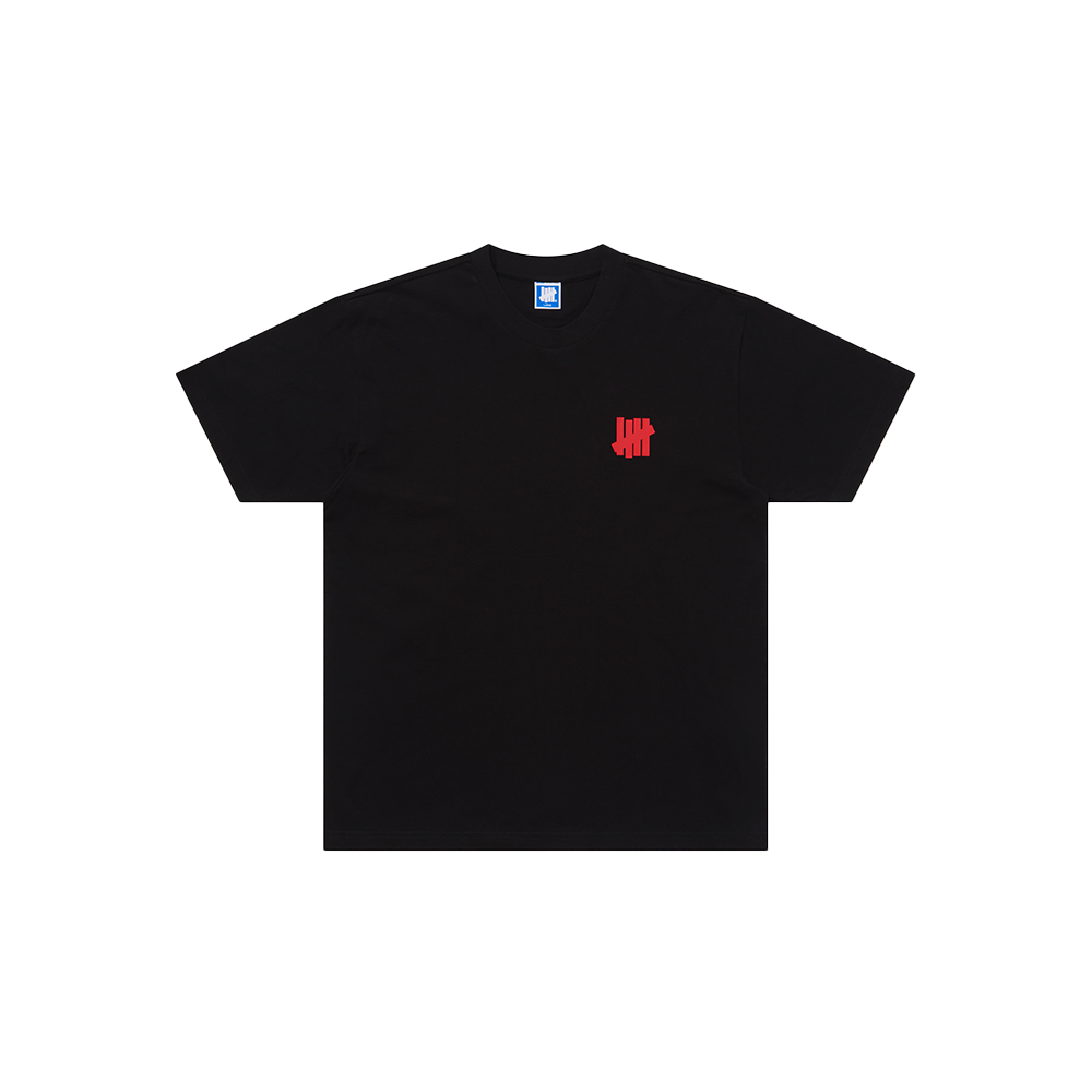 【代購】UNDEFEATED SS26 T Shirts Unisex Crew Neck UE61GSS08M