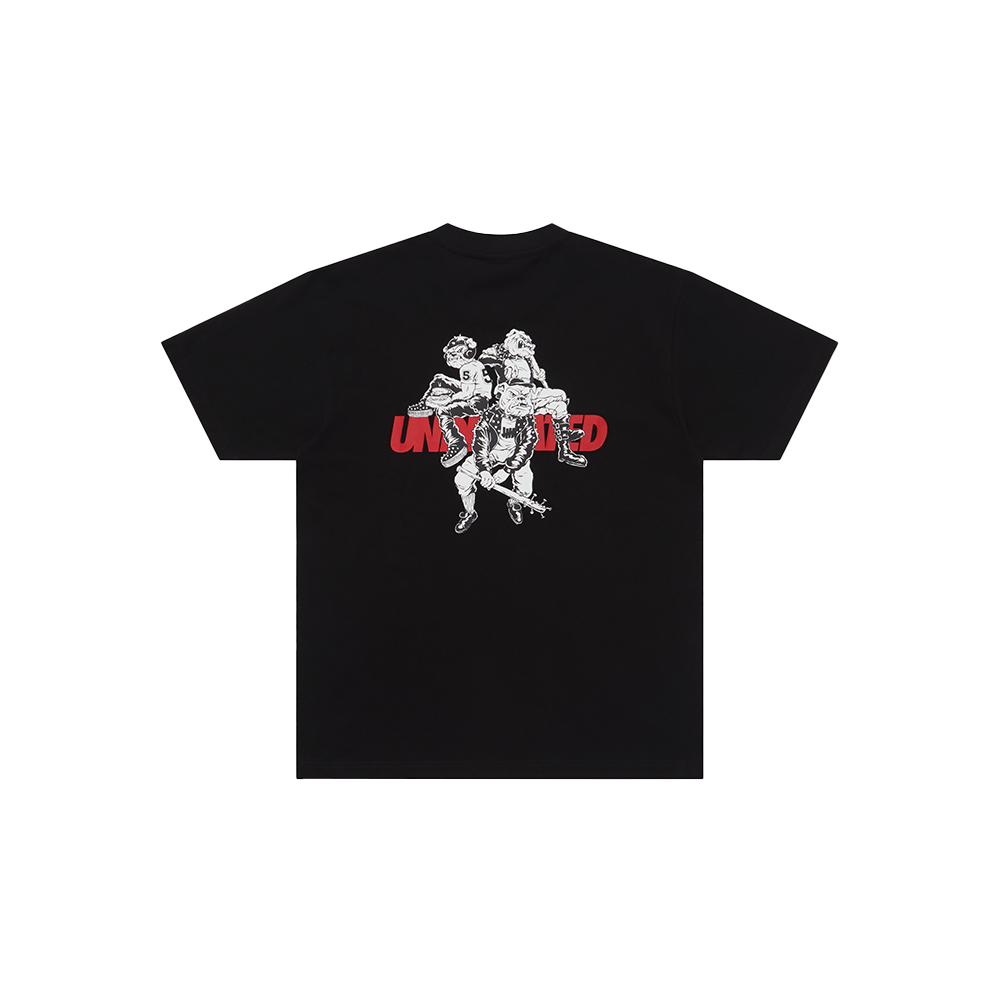 【代購】UNDEFEATED SS26 T Shirts Unisex Crew Neck UE61GSS08M
