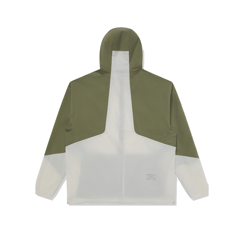 【代購】UNDEFEATED SS26 Jackets Unisex Hooded Moderate Other UP61GWJ01M