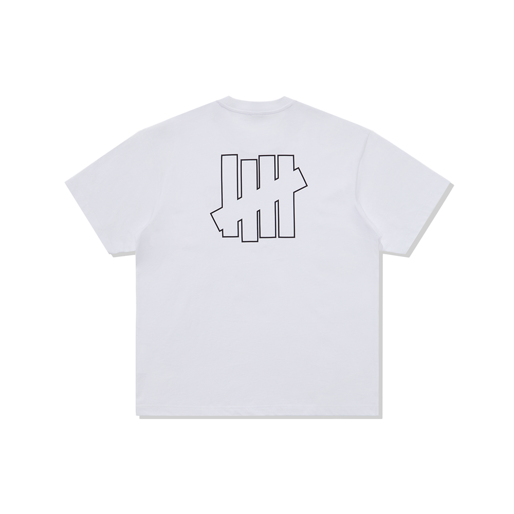 【代購】UNDEFEATED SS26 T Shirts Unisex Crew Neck UE61GSS03M
