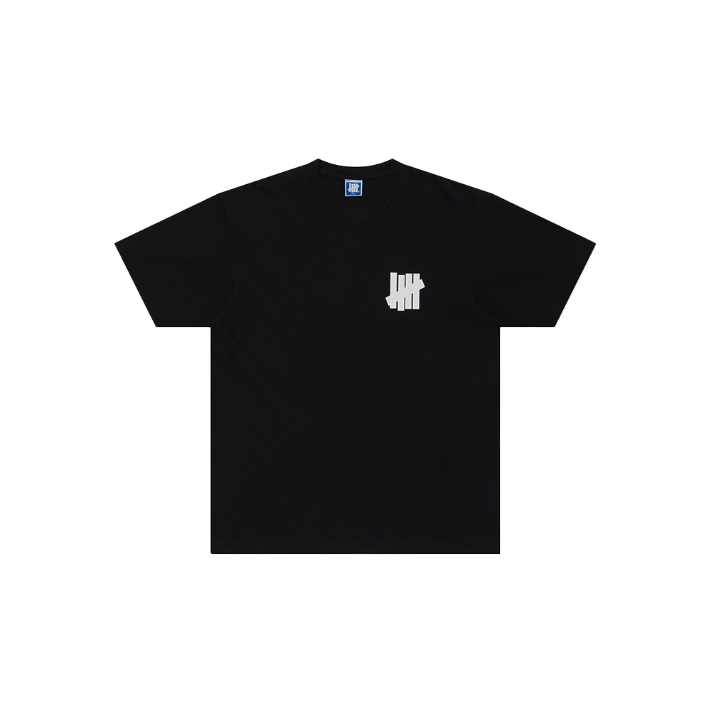 【代購】UNDEFEATED SS26 T Shirts Unisex Crew Neck Straight Fit US61GSS10M
