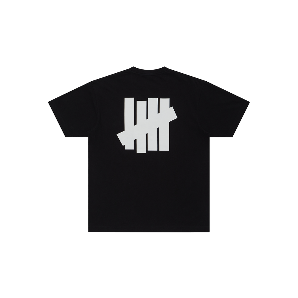 【代購】UNDEFEATED SS26 T Shirts Unisex Crew Neck Straight Fit US61GSS10M