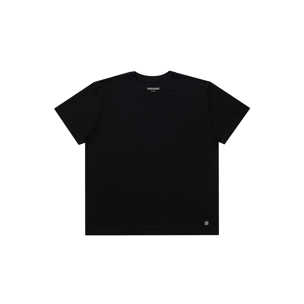 【代購】UNDEFEATED SS26 T Shirt Unisex 3 Pack UI61GSS04M