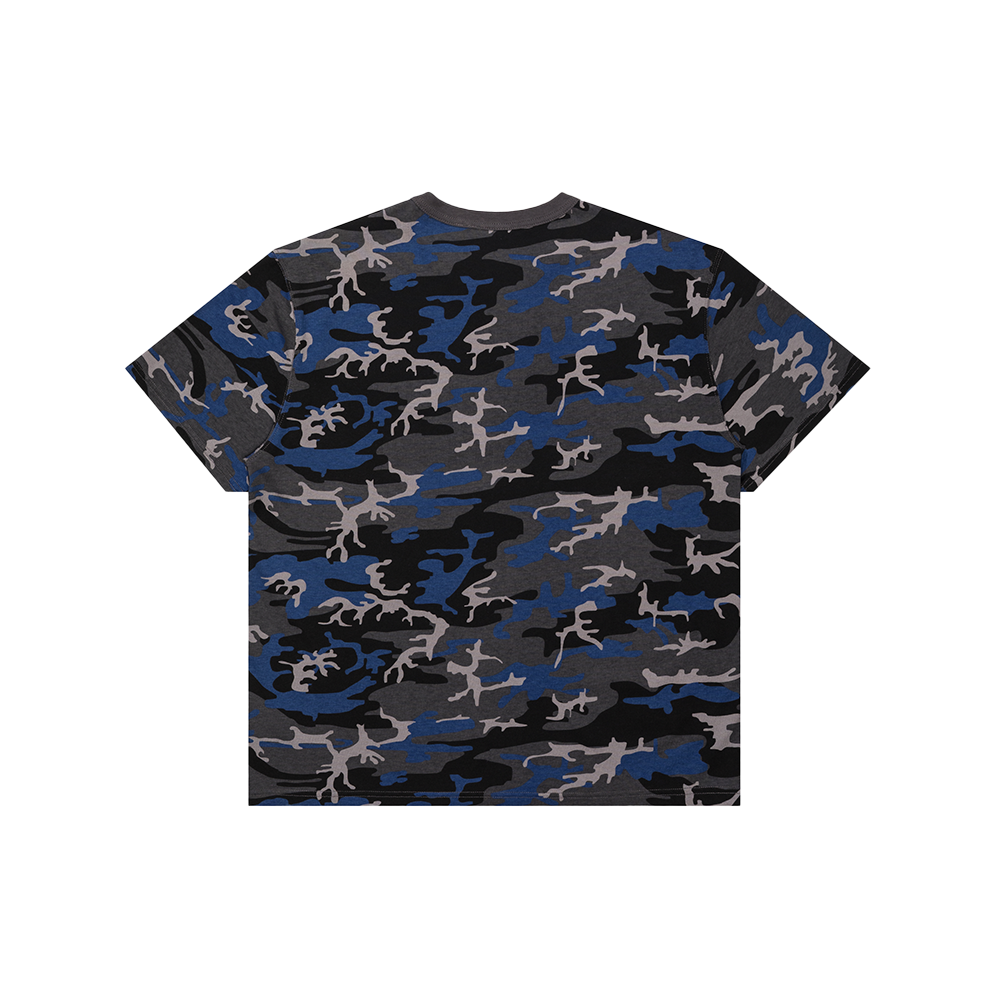 【代購】UNDEFEATED SS26 T Shirts Unisex Crew Neck Moderate UI61GSS03M