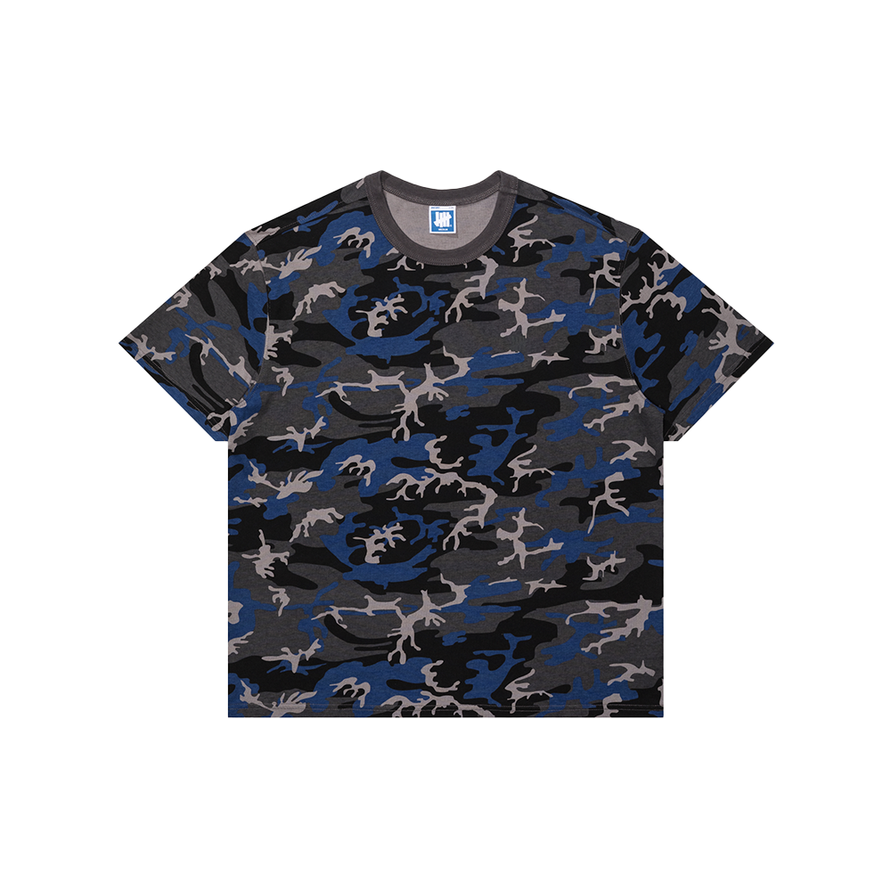 【代購】UNDEFEATED SS26 T Shirts Unisex Crew Neck Moderate UI61GSS03M