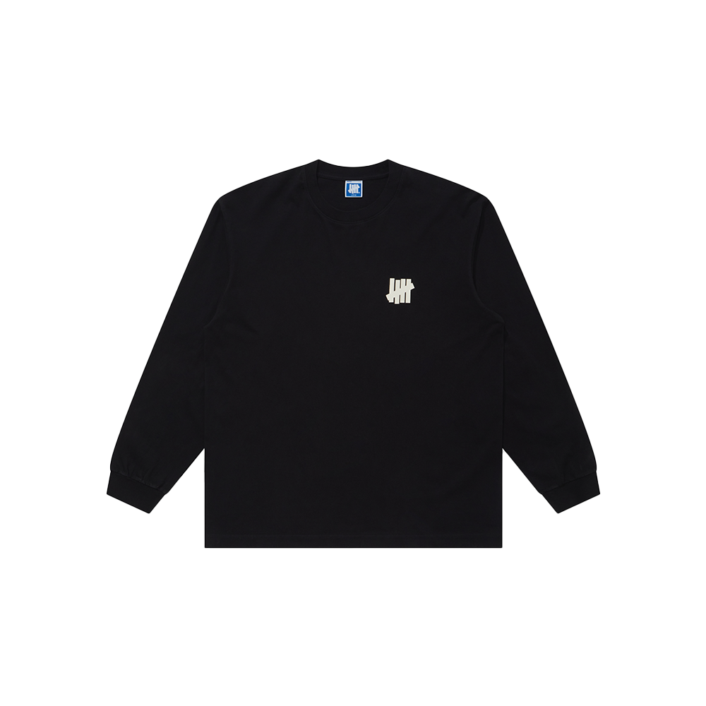【代購】UNDEFEATED SS26 T Shirts Unisex Crew Neck Straight Fit US61GLS02M