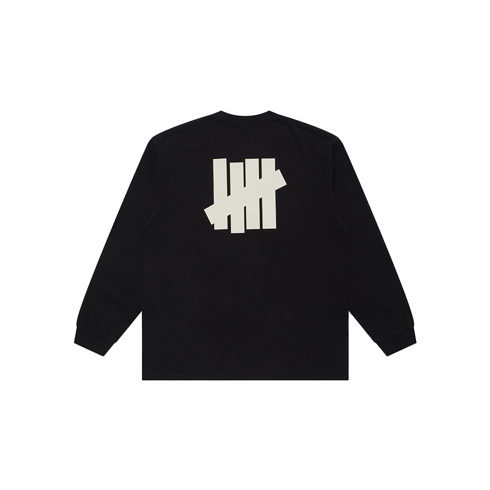 【代購】UNDEFEATED SS26 T Shirts Unisex Crew Neck Straight Fit US61GLS02M