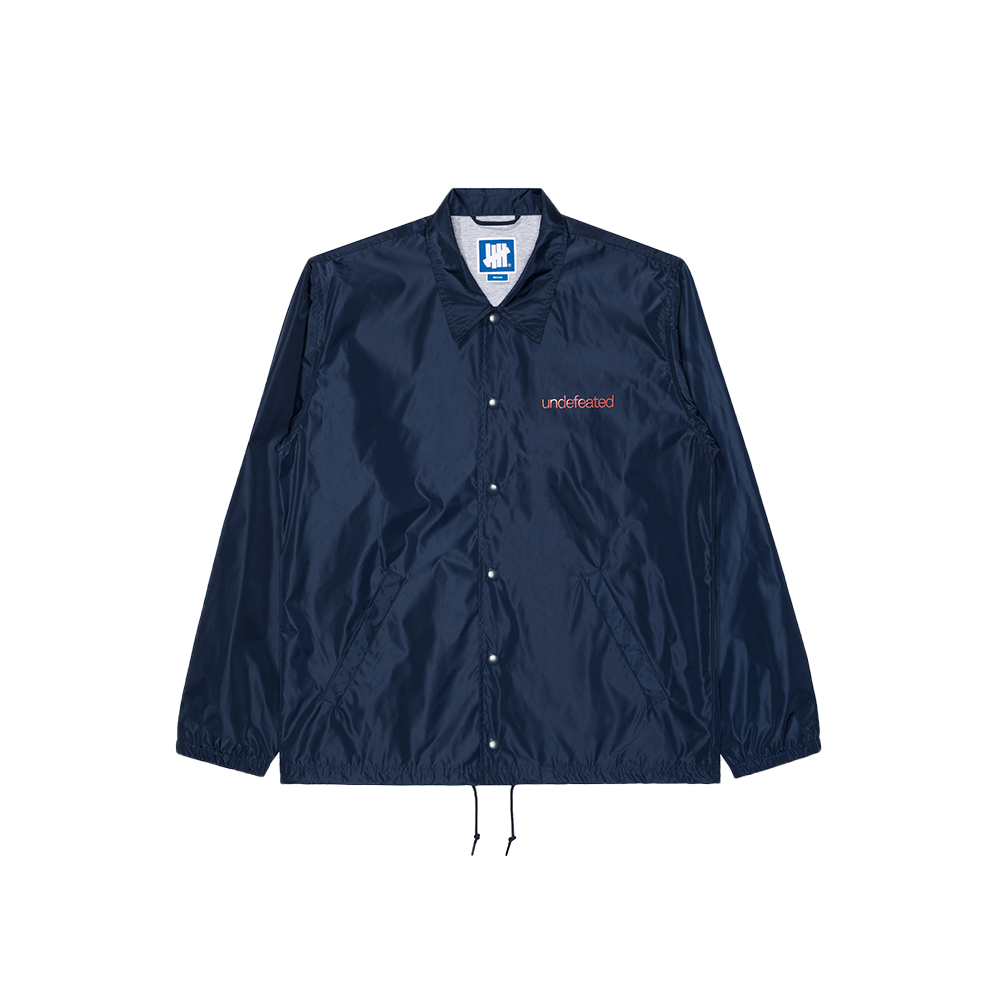 【代購】UNDEFEATED SS26 Jackets Unisex Lapel Moderate Instructor UI61GWJ02M