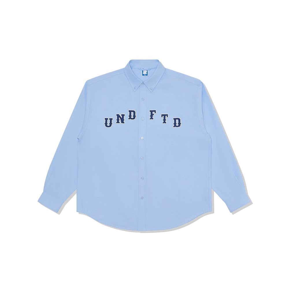 【代購】UNDEFEATED SS26 Shirts Unisex Lapel Moderate Other UC61GLT01M