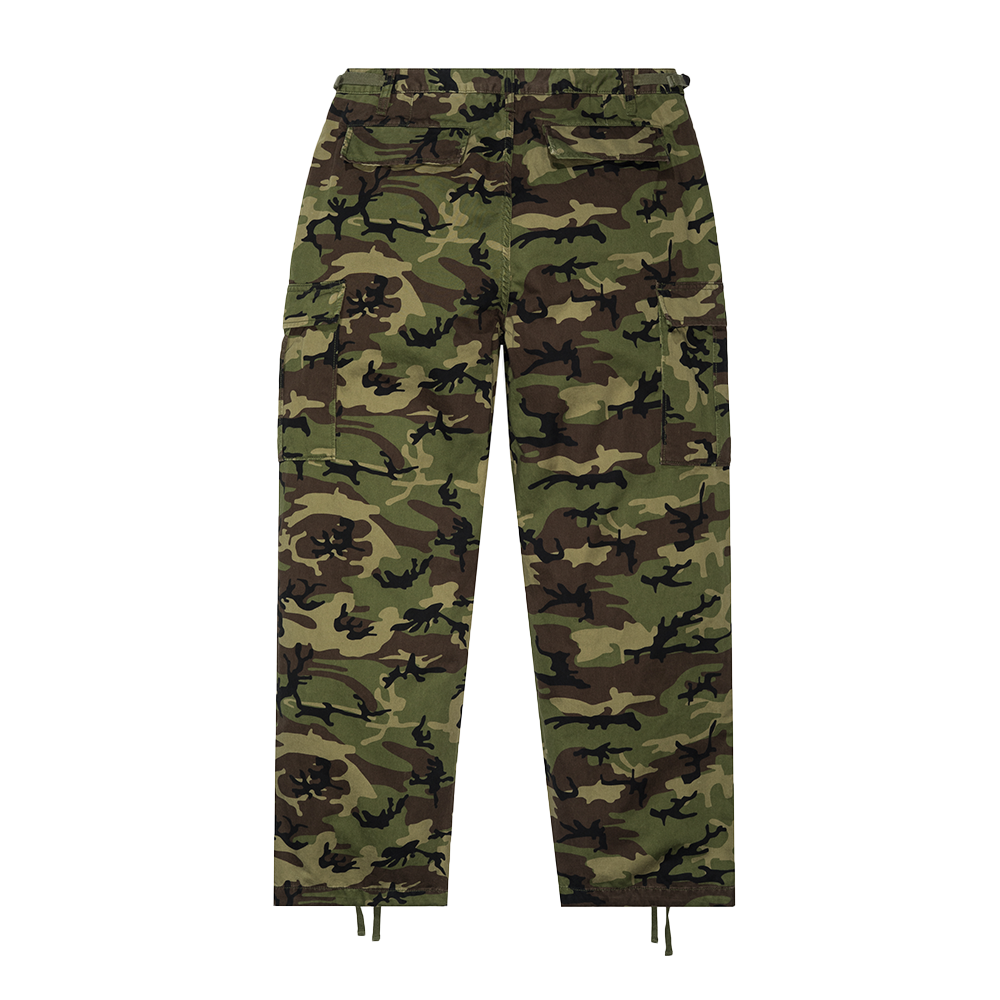 【代購】UNDEFEATED SS26 Cargo Pants Unisex UI61GWP02M