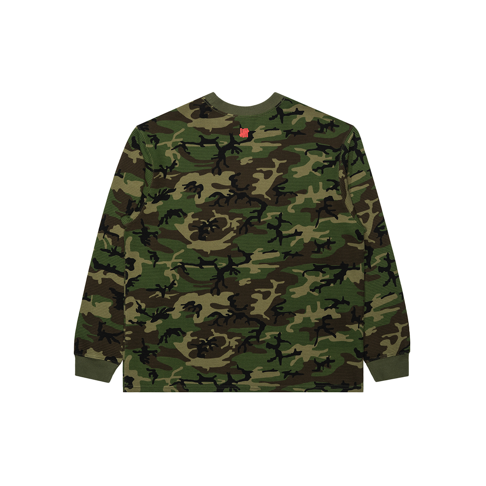 【代購】UNDEFEATED SS26 T Shirts Unisex Crew Neck Moderate Straight Fit UI61GLS04M