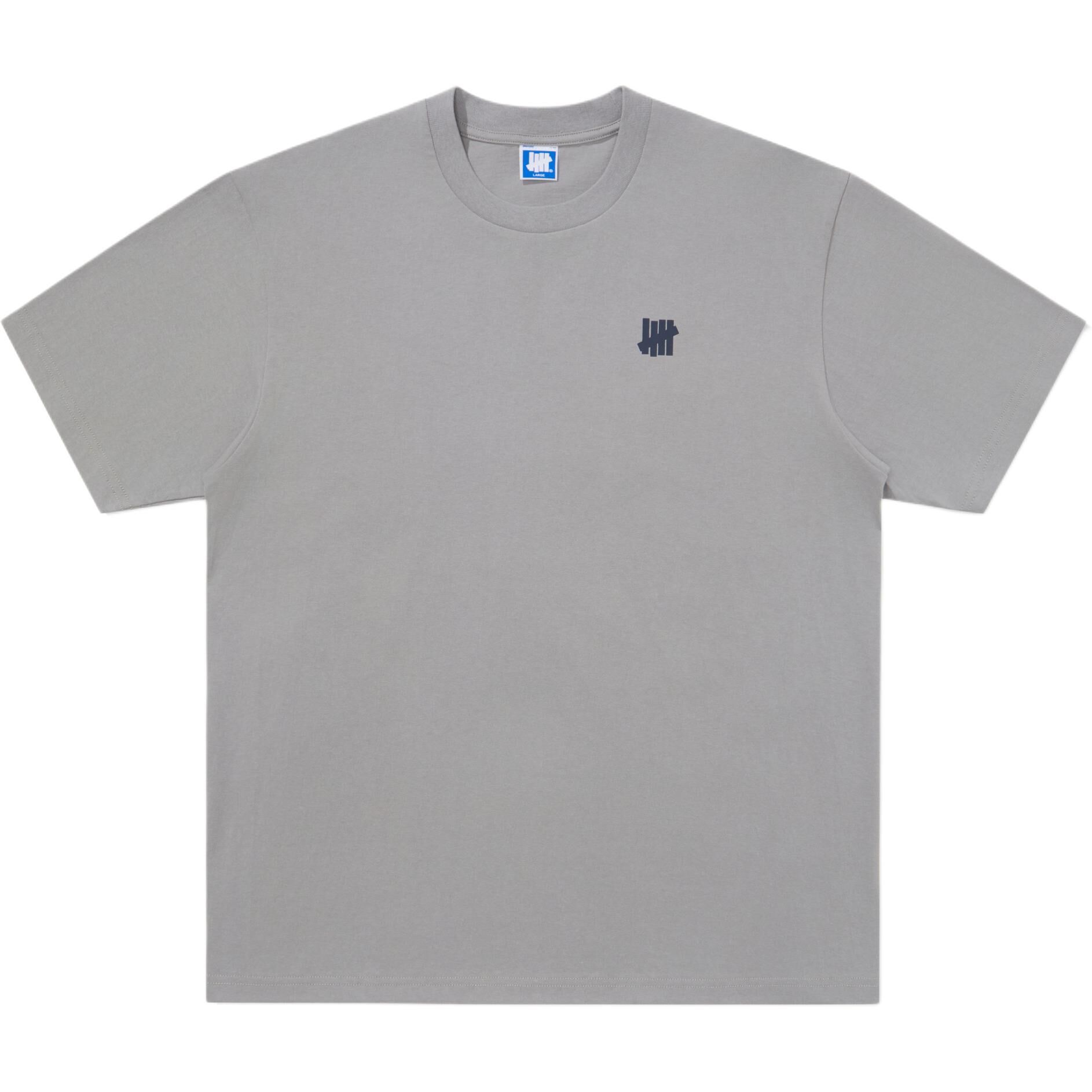 【代購】UNDEFEATED SS26 T Shirts Unisex Crew Neck Straight Fit UC61GSS02M