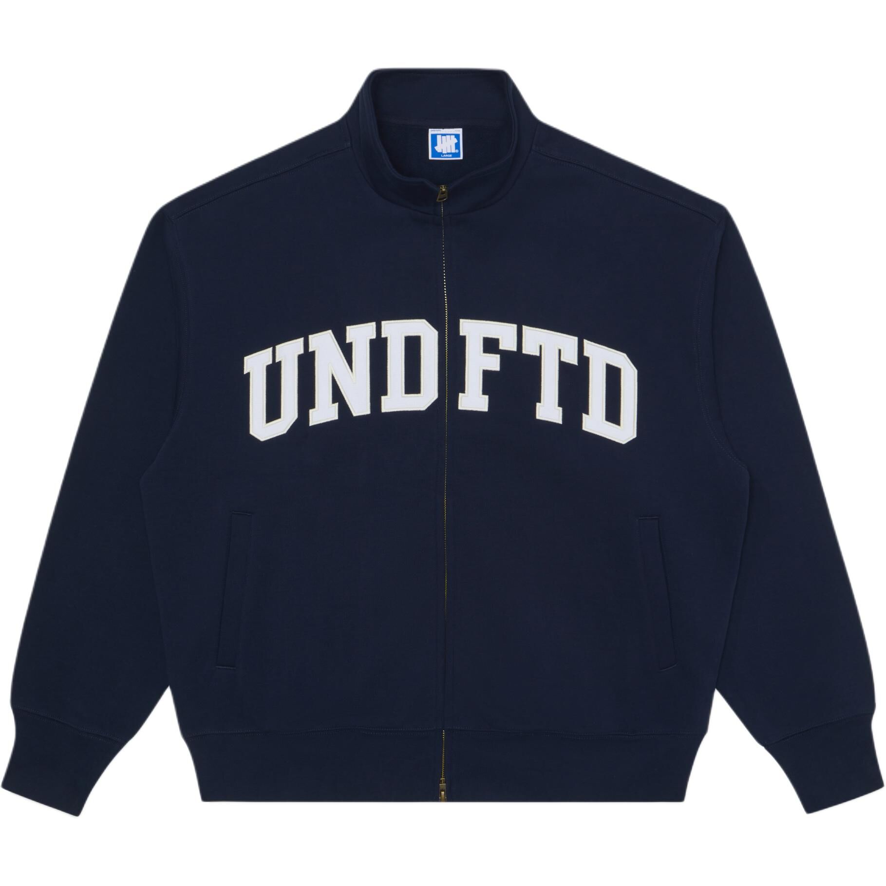 【代購】UNDEFEATED SS26 Sweatshirt Unisex UC61GKC03M
