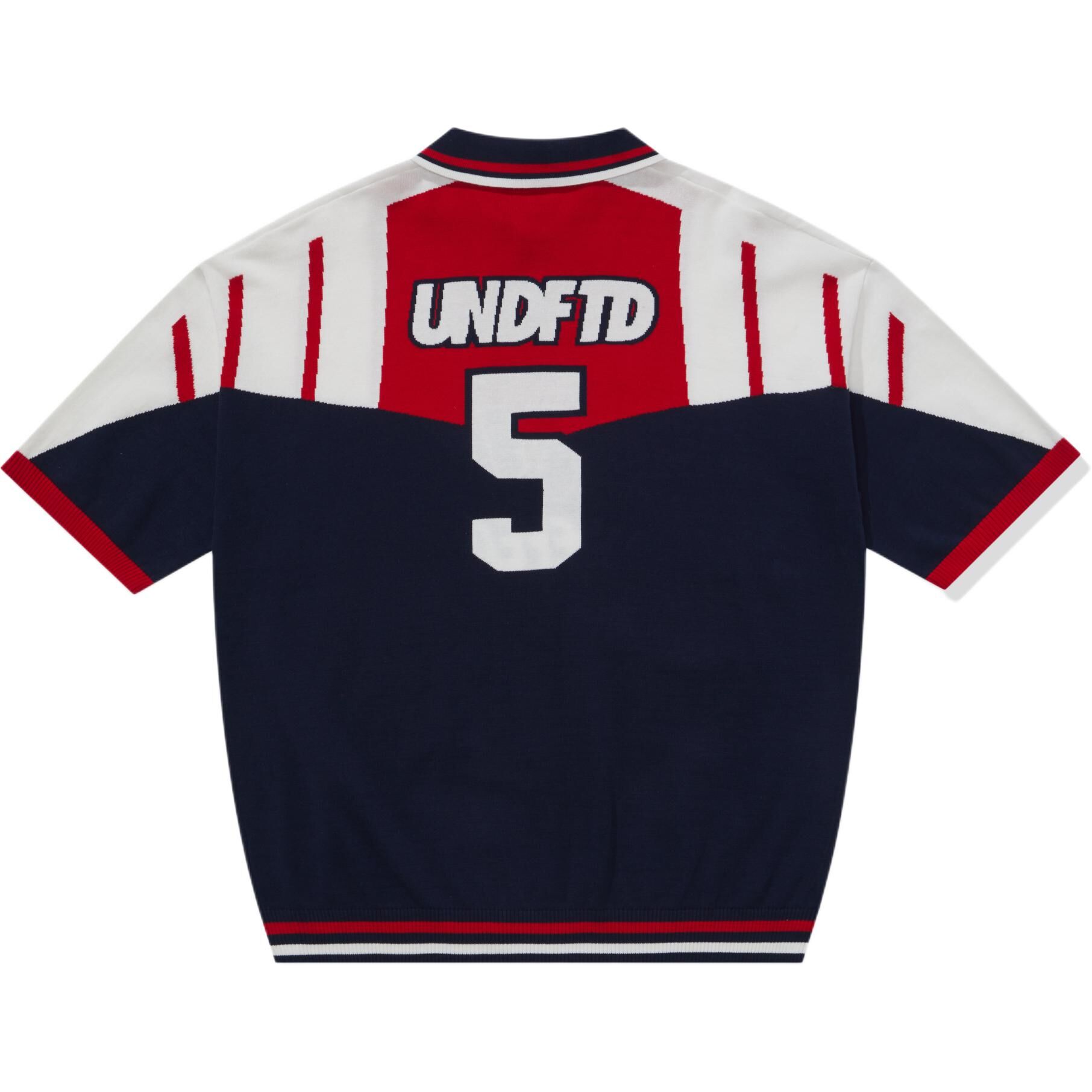 【代購】UNDEFEATED SS26 Polo Shirt Unisex UC61GKR03M