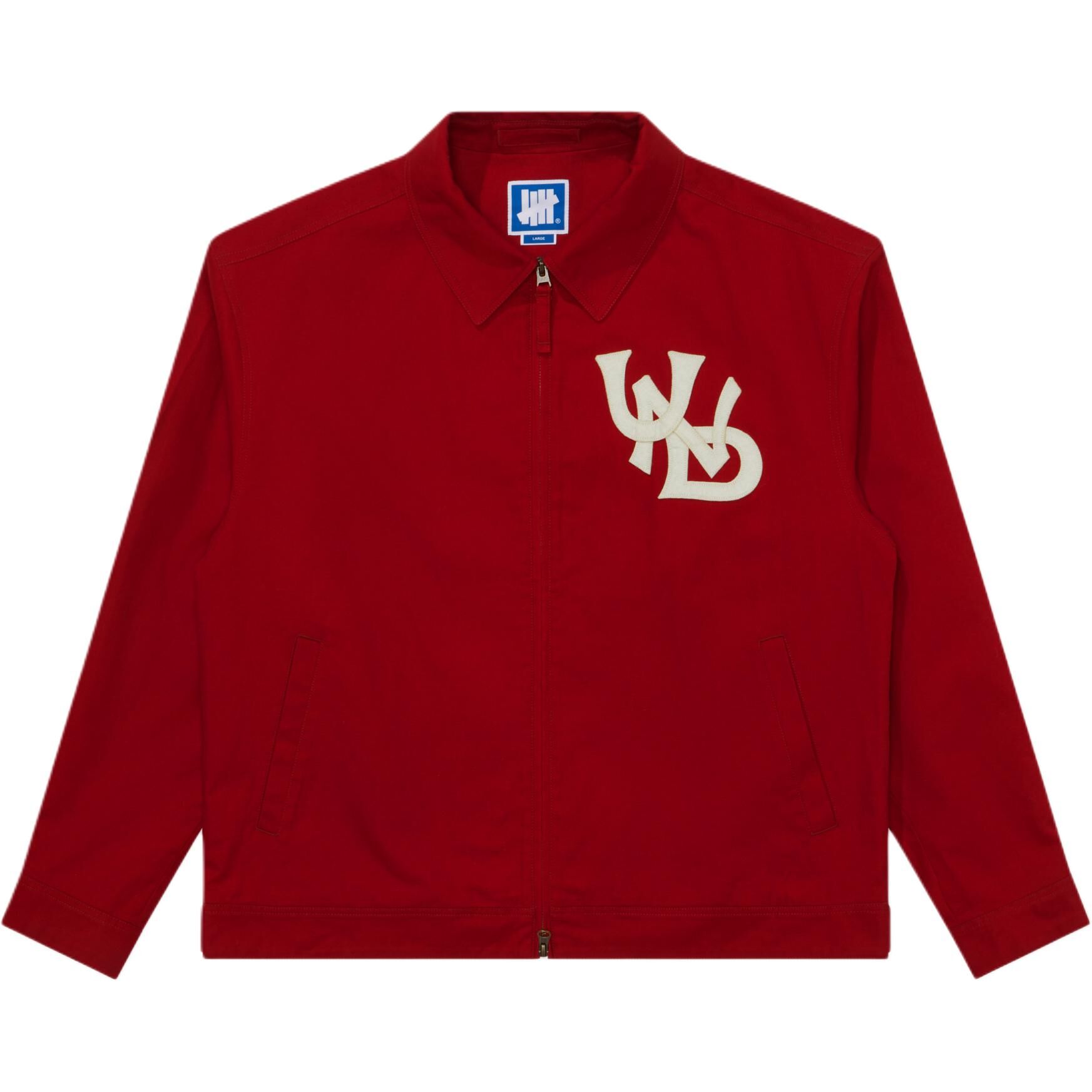 【代購】UNDEFEATED SS26 Jackets Unisex Lapel Moderate Other UC61GWJ04M