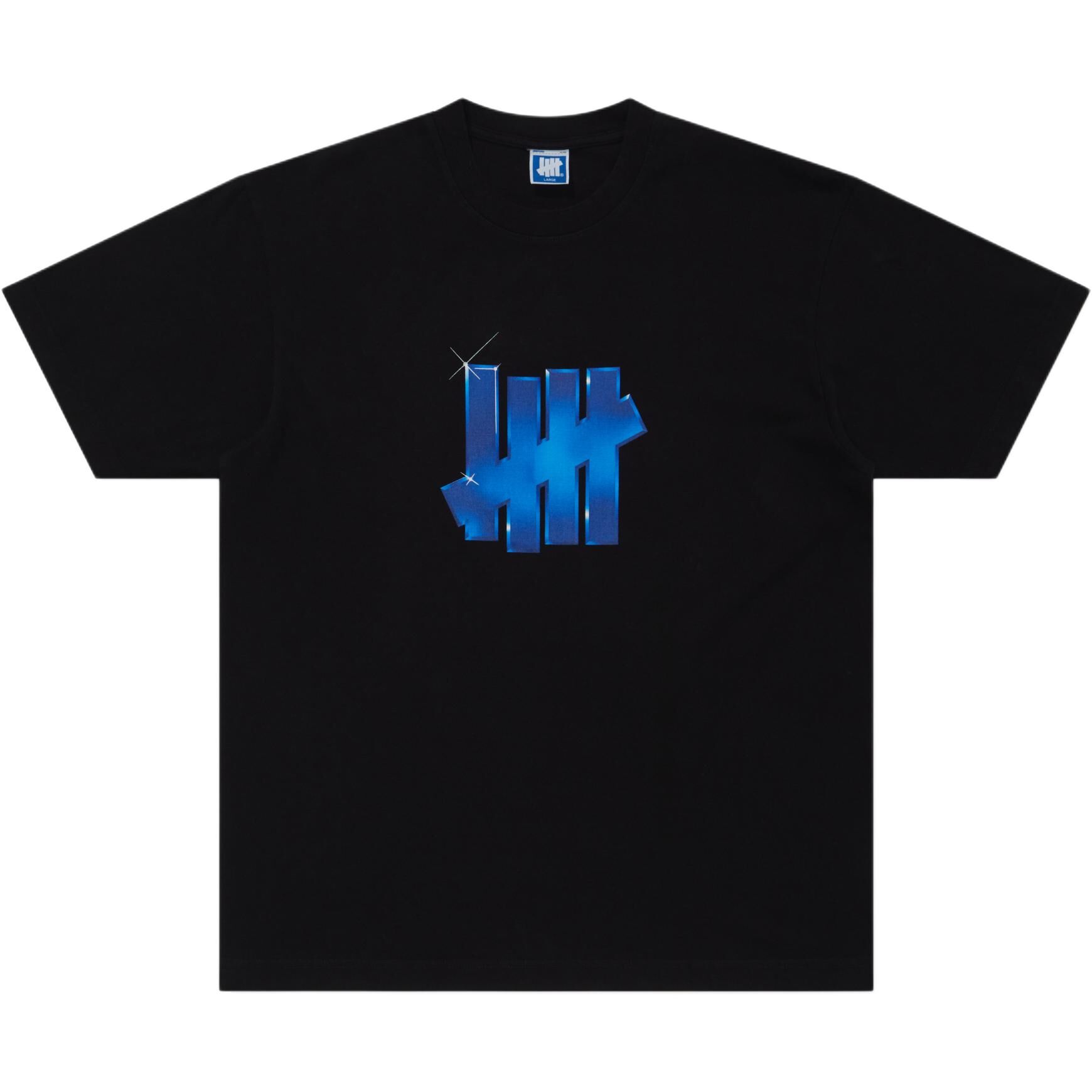 【代購】UNDEFEATED SS26 T Shirts Unisex Crew Neck Straight Fit US61GSS12M
