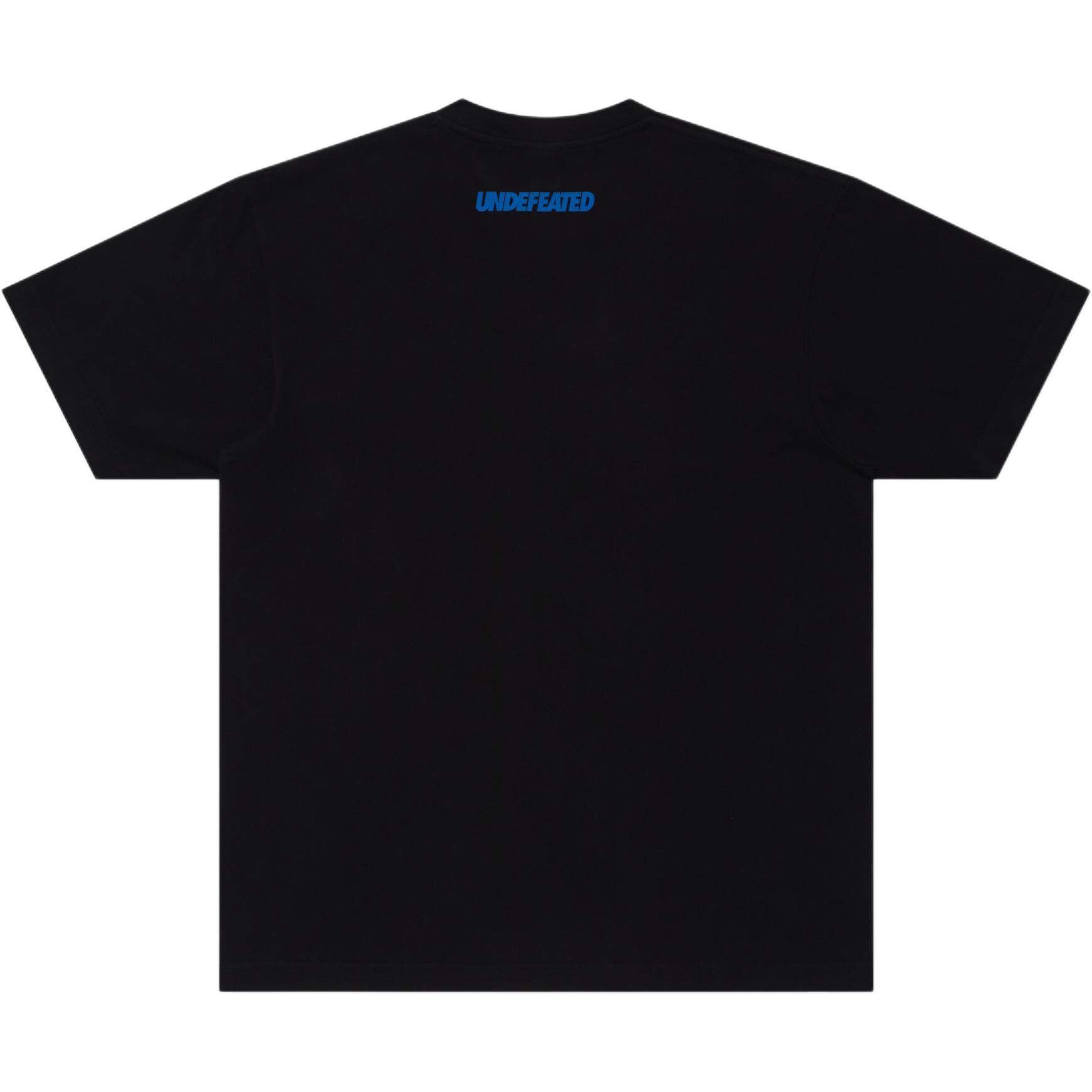 【代購】UNDEFEATED SS26 T Shirts Unisex Crew Neck Straight Fit US61GSS12M