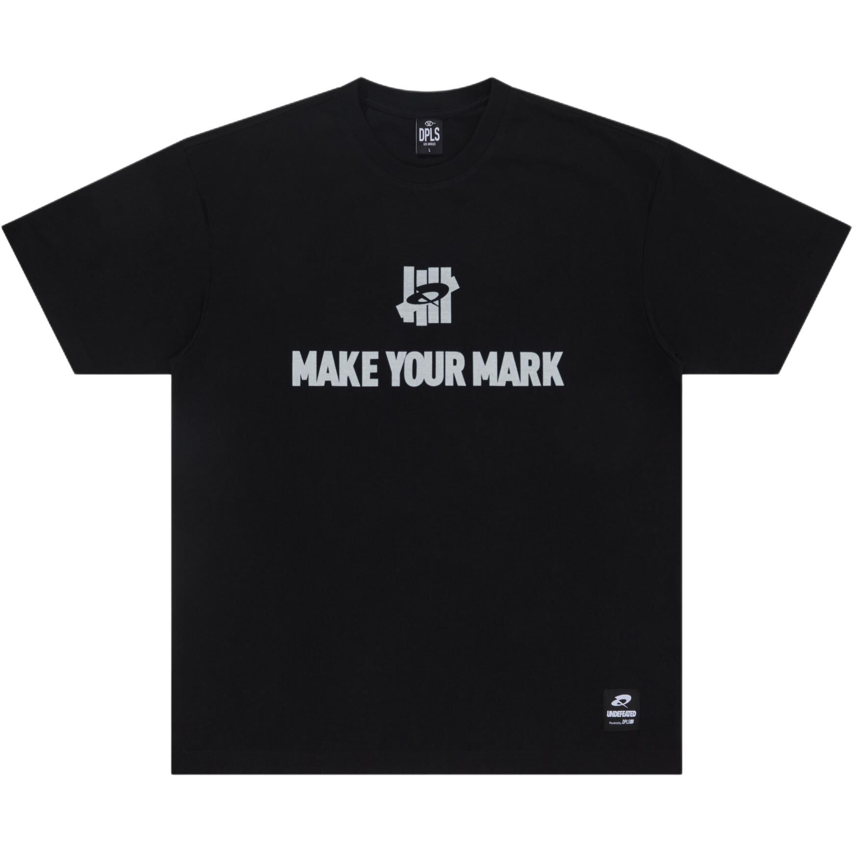 【代購】UNDEFEATED x QUADRANT SS26 T Shirt Unisex UC61GSS37M