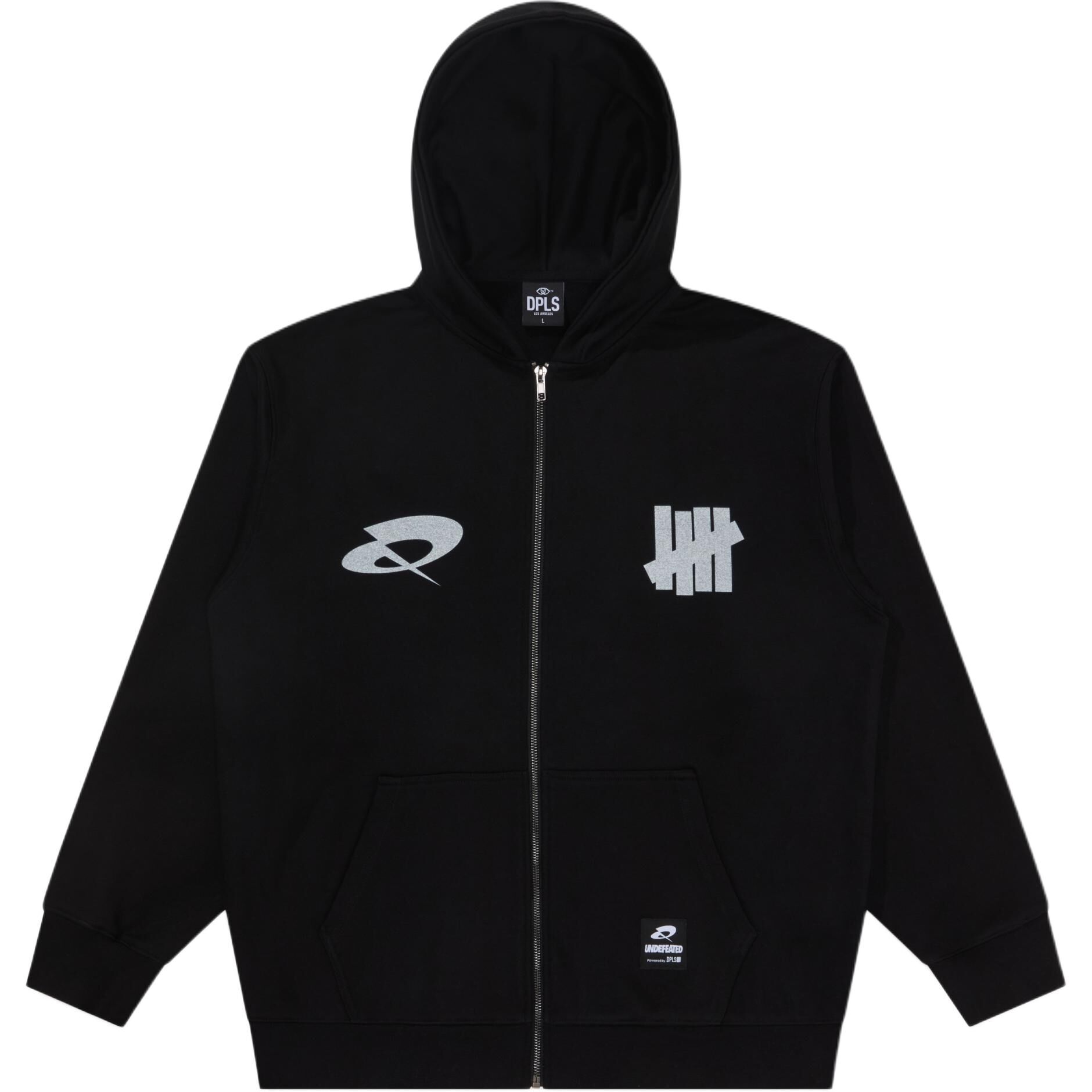 【代購】UNDEFEATED x QUADRANT SS26 Sweatshirt Unisex UC61GKH32M