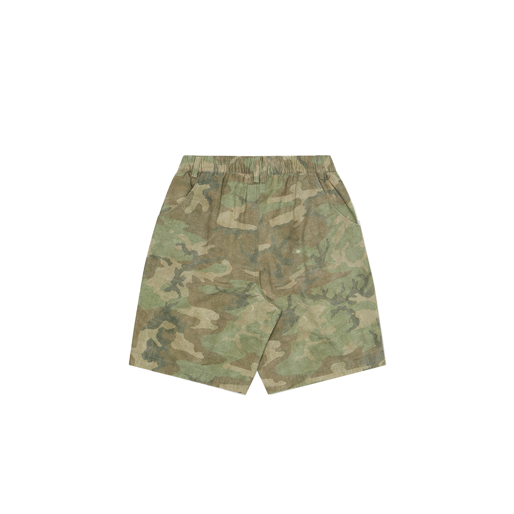 【代購】UNDEFEATED SS26 Cargo Shorts Unisex UC61GWS02M
