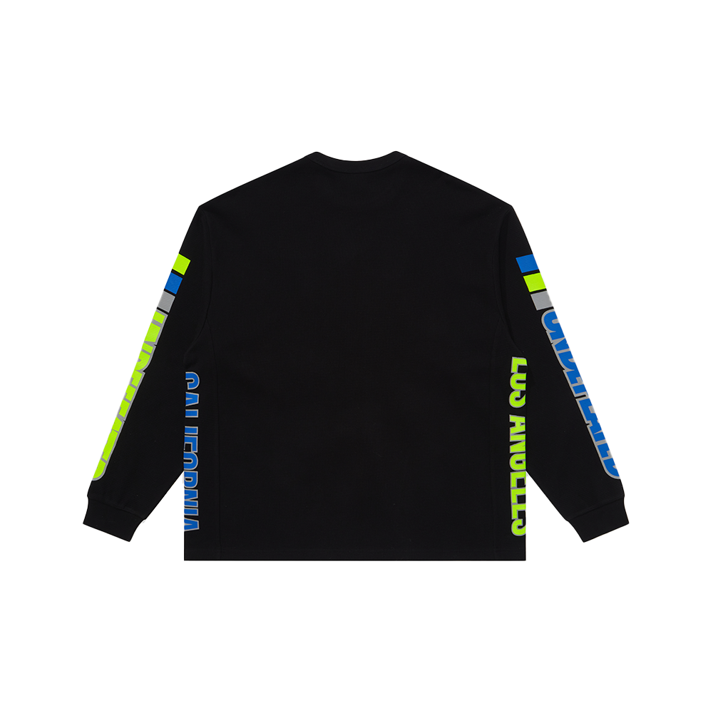 【代購】UNDEFEATED SS26 T Shirts Unisex Crew Neck UC61GLS02M