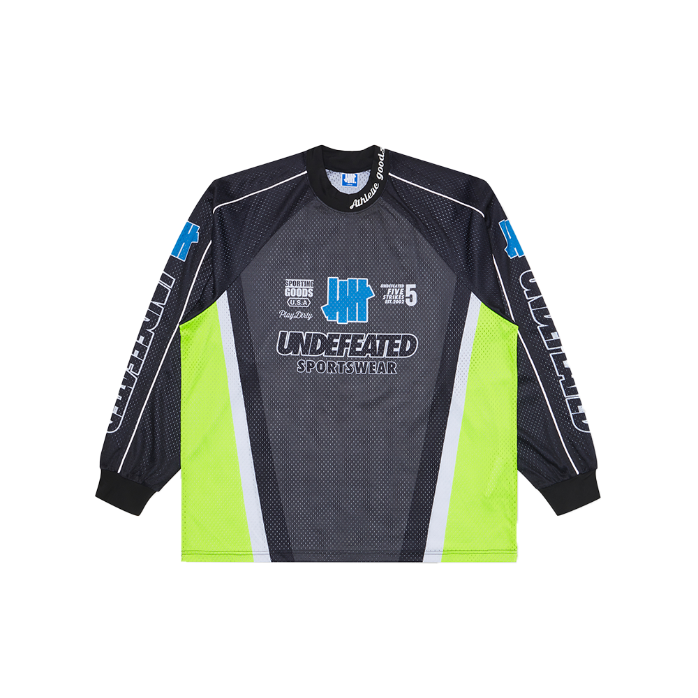 【代購】UNDEFEATED SS26 T Shirts Unisex Crew Neck UC61GLS01M