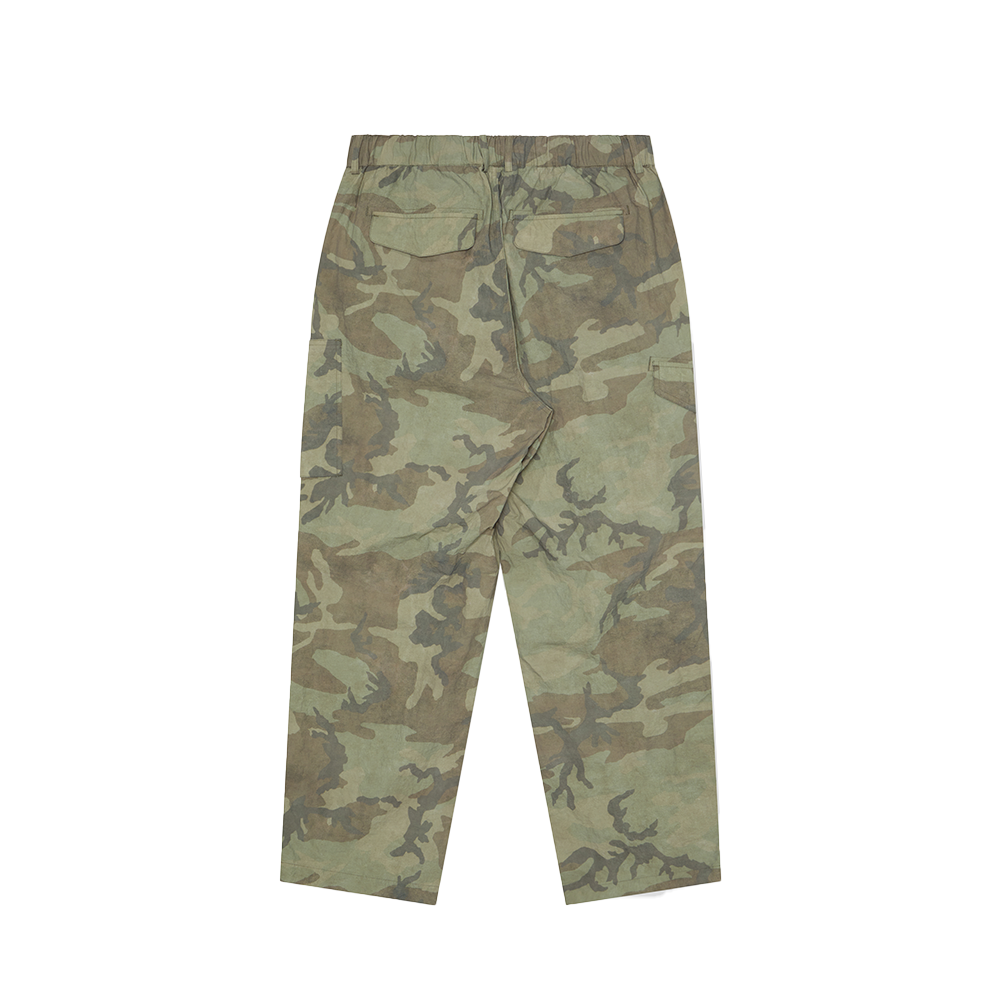 【代購】UNDEFEATED SS26 Cargo Pants Unisex UC61GWP06M